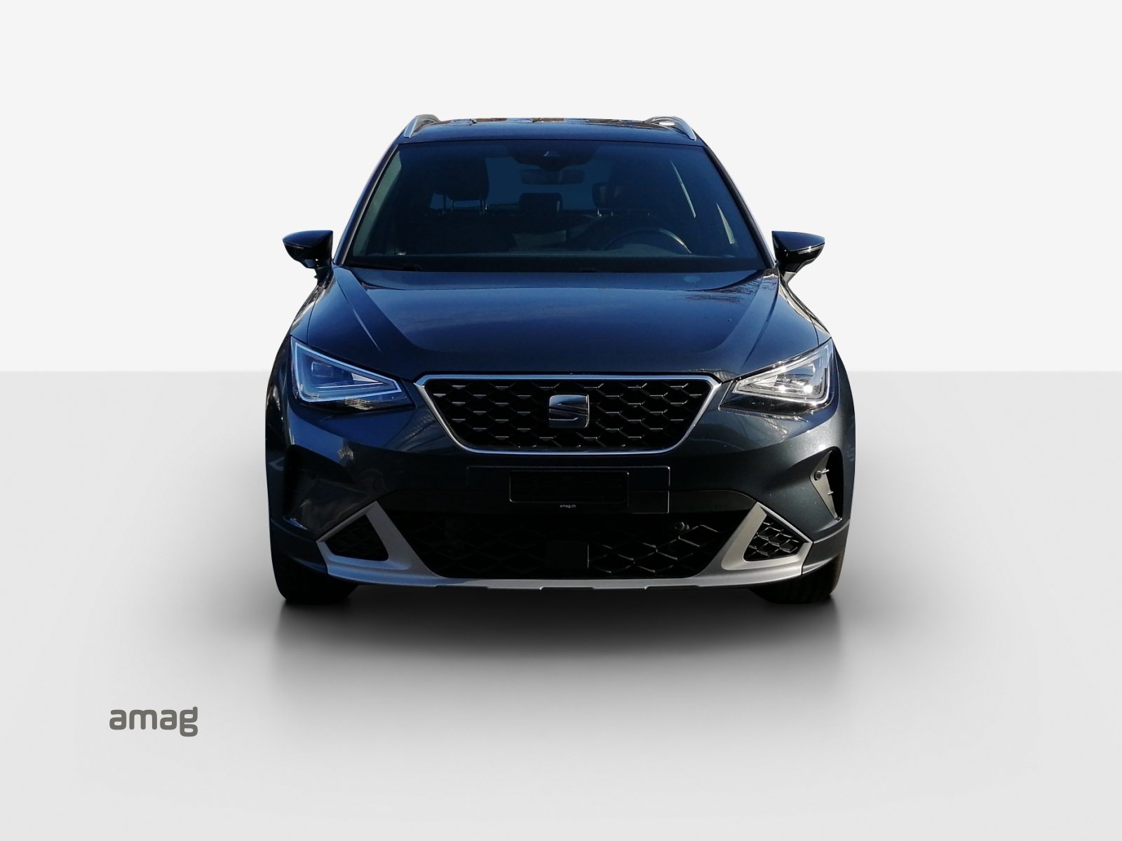 SEAT NEW ARONA HOLA XP (netto), Essence, Occasion / Utilisé, Automatique - 7