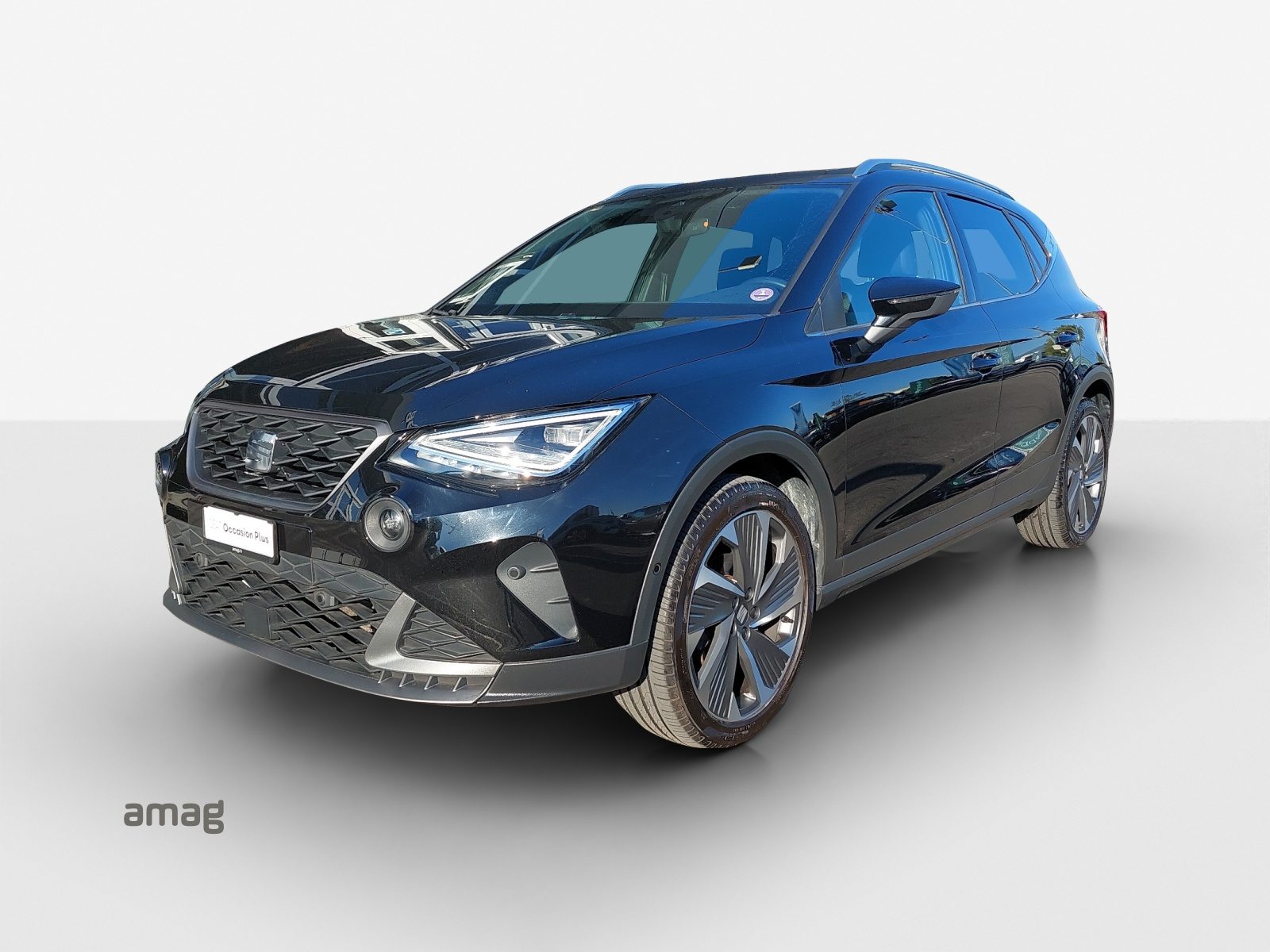 SEAT NEW ARONA HOLA FR TGI (netto)