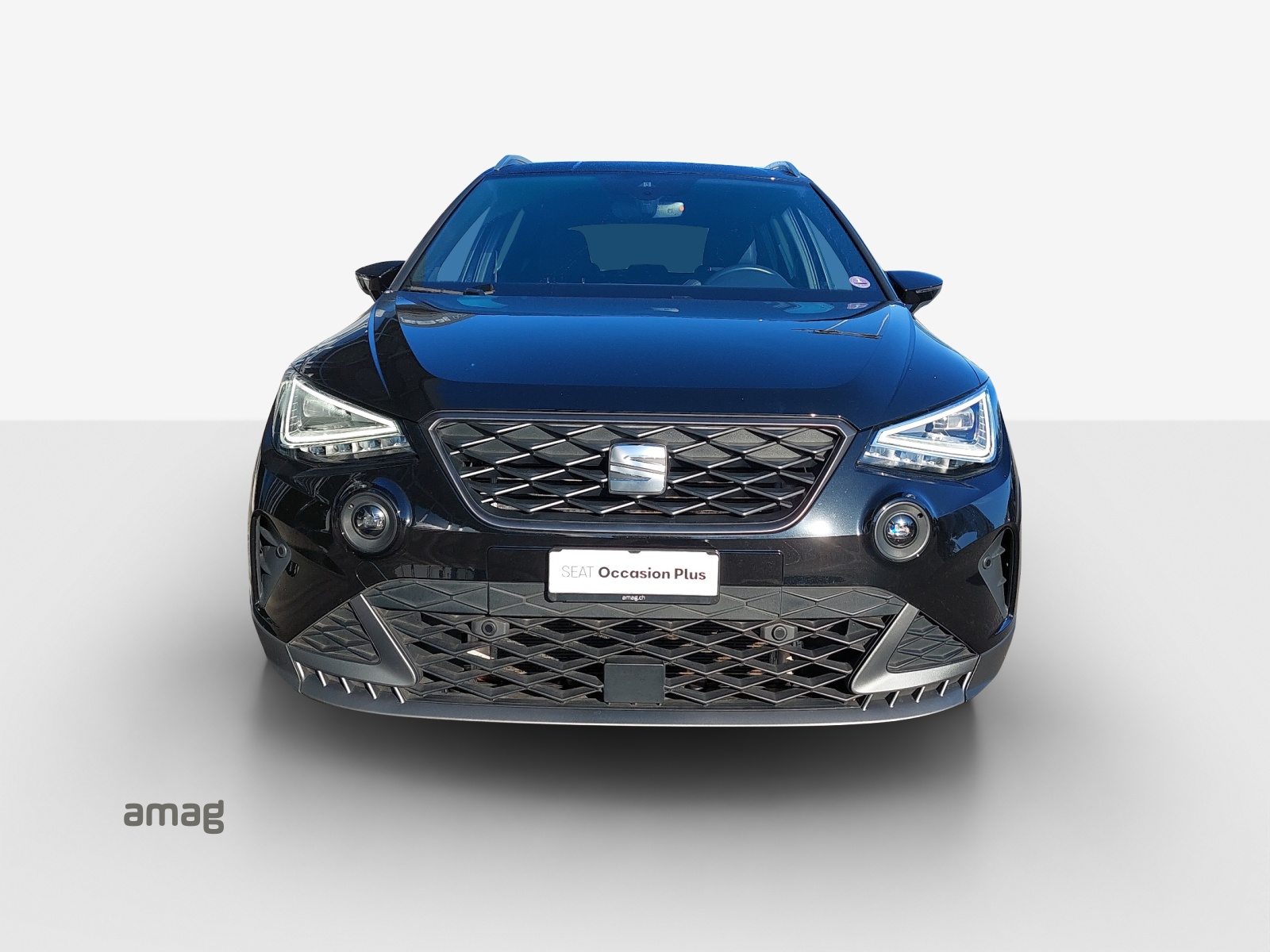 SEAT NEW ARONA HOLA FR TGI (netto), Erdgas (CNG) / Benzin, Occasion / Gebraucht, Handschaltung - 7