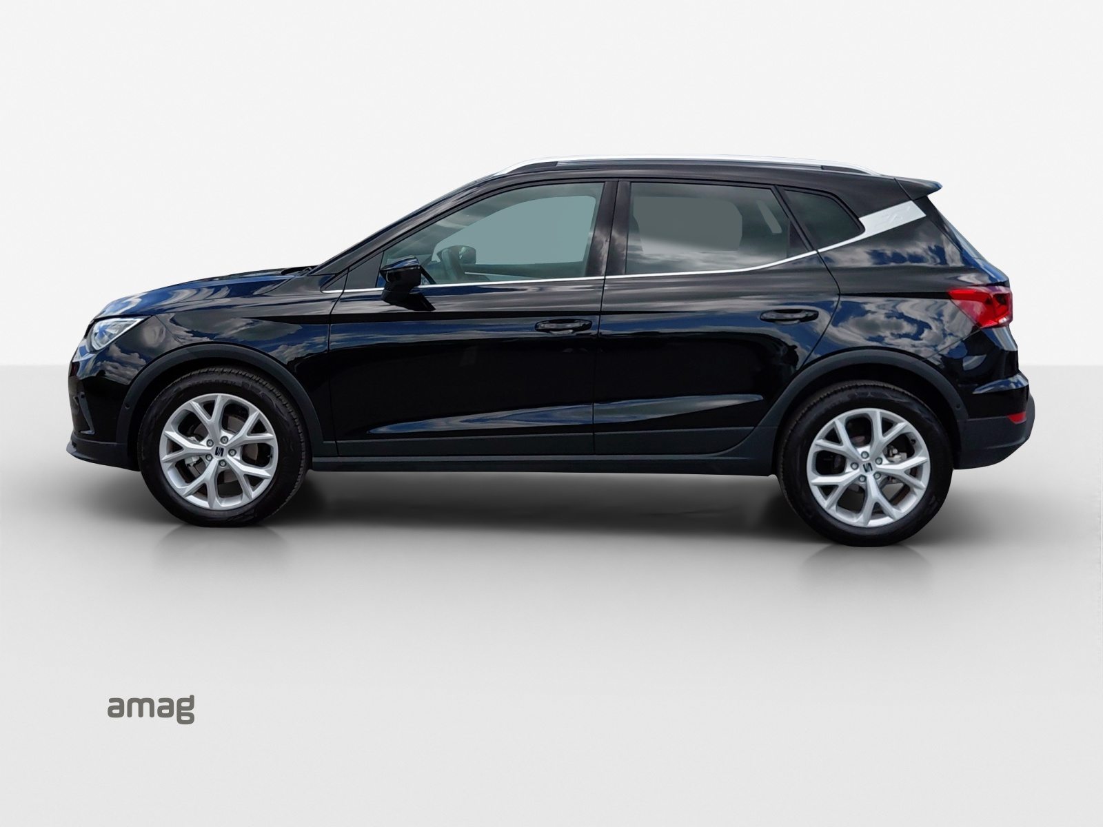SEAT NEW ARONA HOLA FR (netto), Essence, Occasion / Utilisé, Automatique - 2