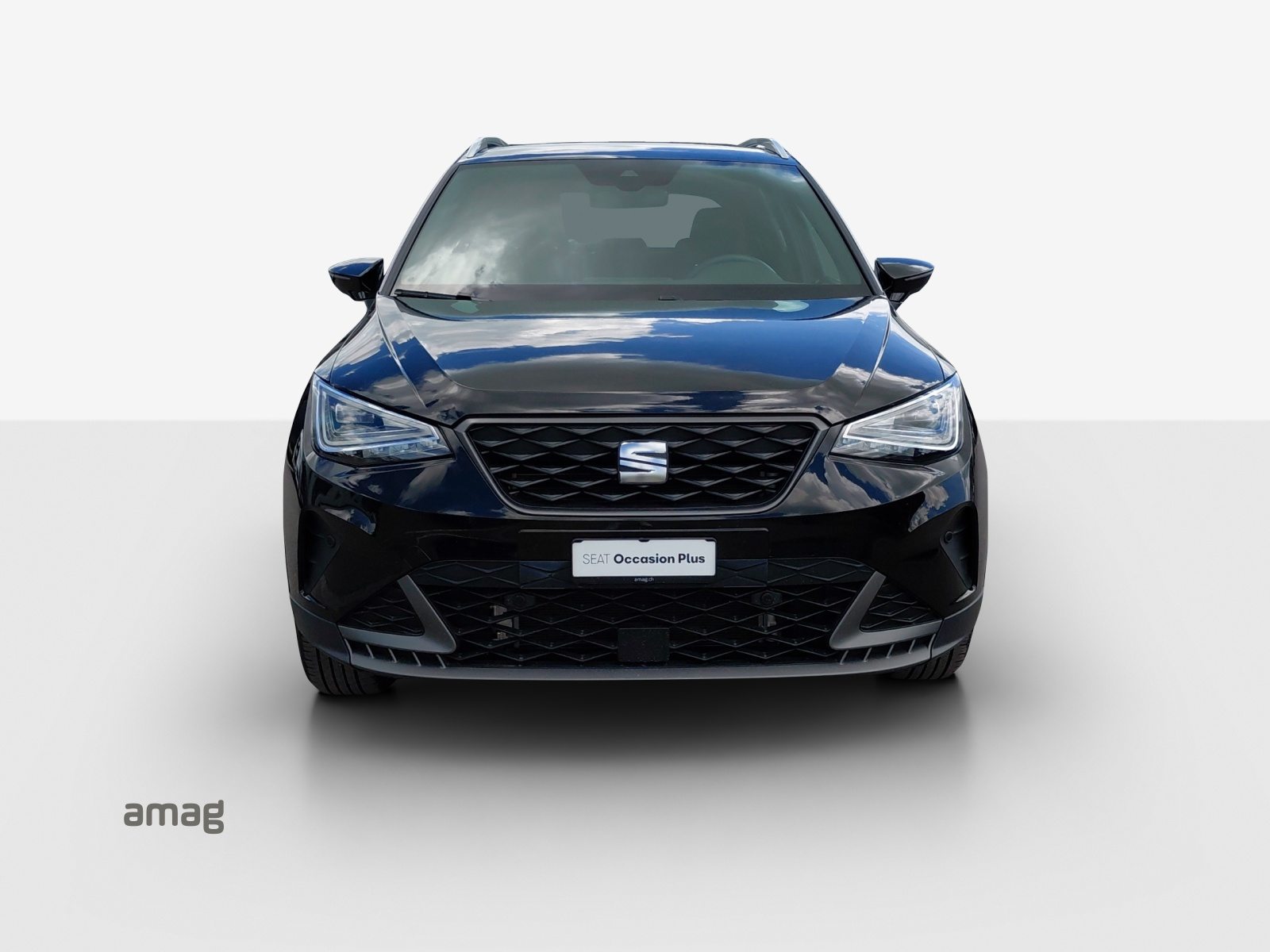 SEAT NEW ARONA HOLA FR (netto), Essence, Occasion / Utilisé, Automatique - 7