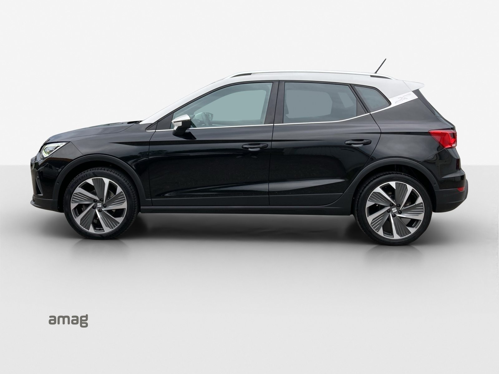 SEAT NEW ARONA HOLA FR (netto), Benzina, Occasioni / Usate, Automatico - 2