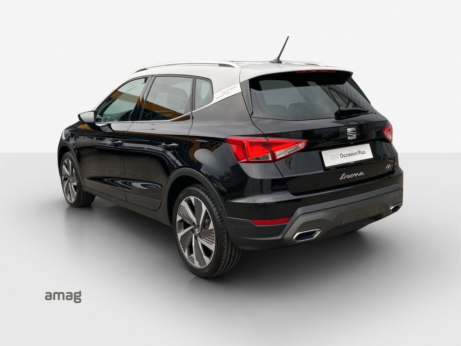 SEAT NEW ARONA HOLA FR (netto), Benzina, Occasioni / Usate, Automatico - 3