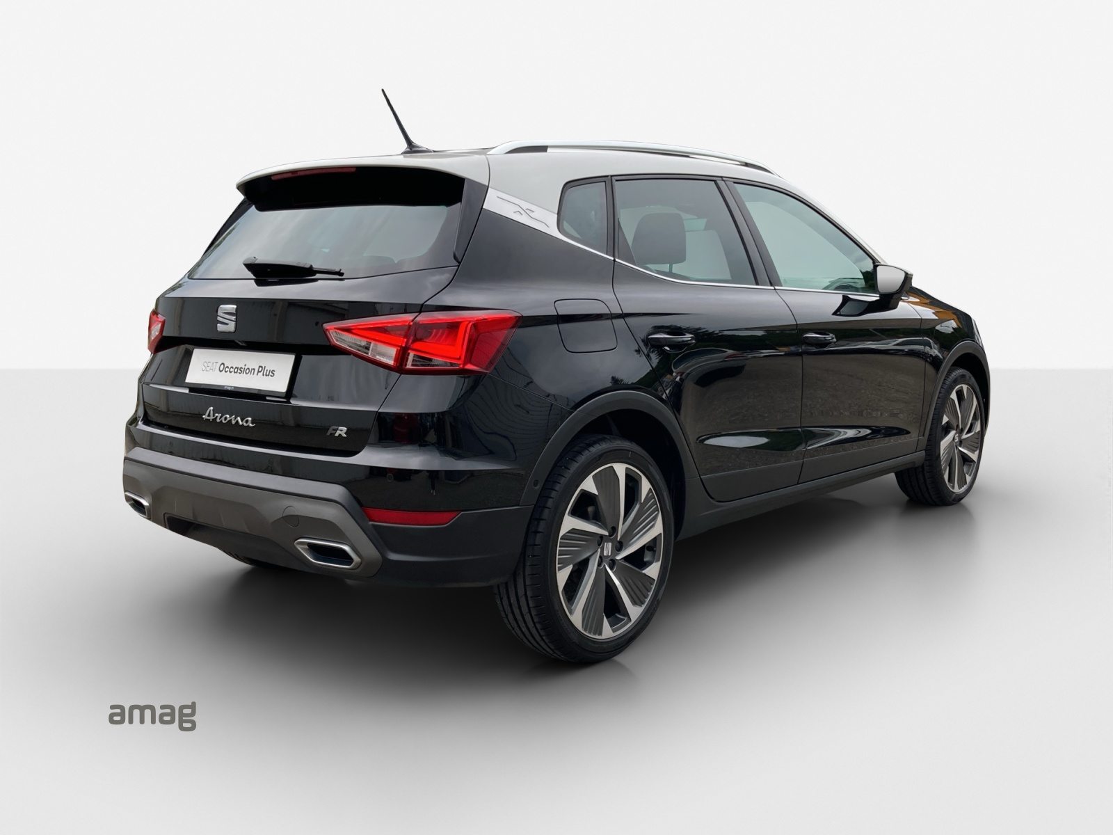 SEAT NEW ARONA HOLA FR (netto), Benzina, Occasioni / Usate, Automatico - 5