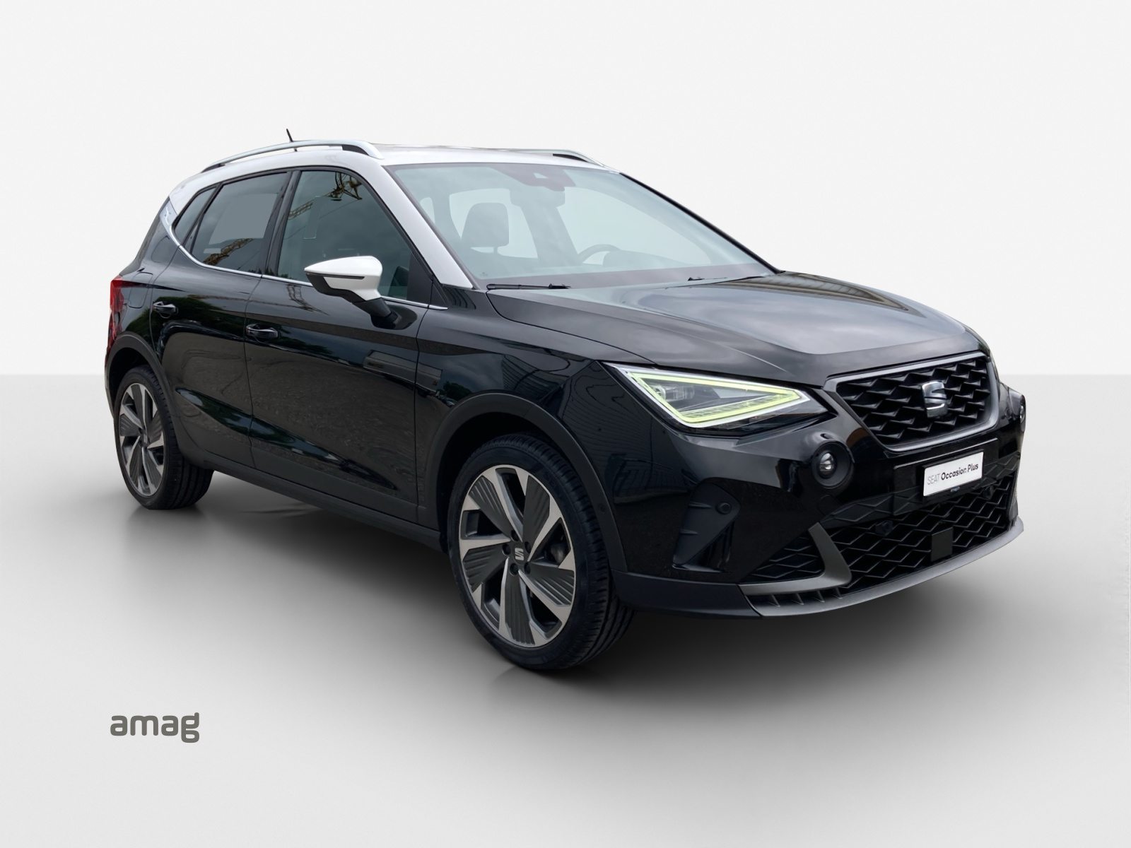 SEAT NEW ARONA HOLA FR (netto), Benzina, Occasioni / Usate, Automatico - 6