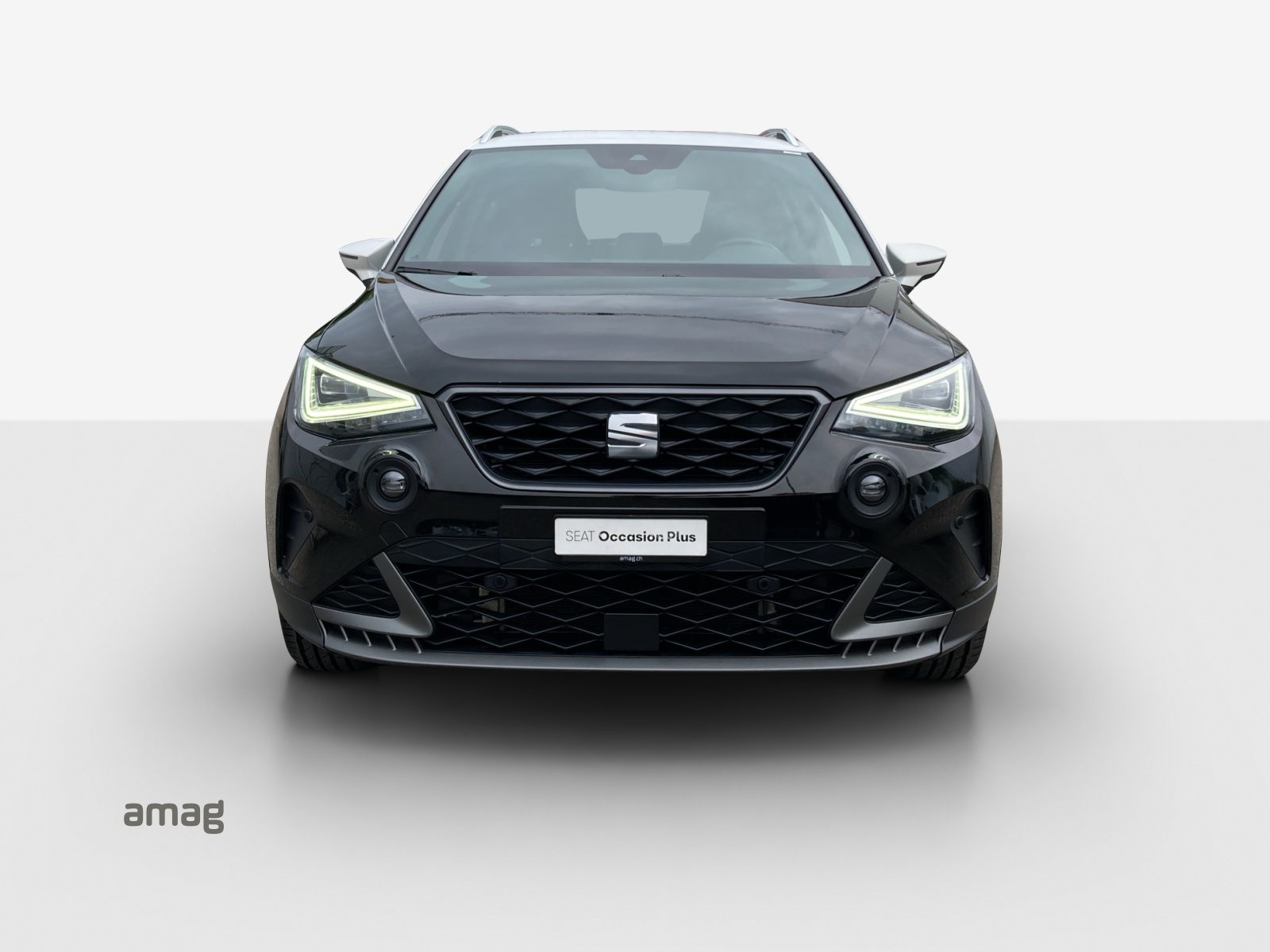 SEAT NEW ARONA HOLA FR (netto), Benzina, Occasioni / Usate, Automatico - 7