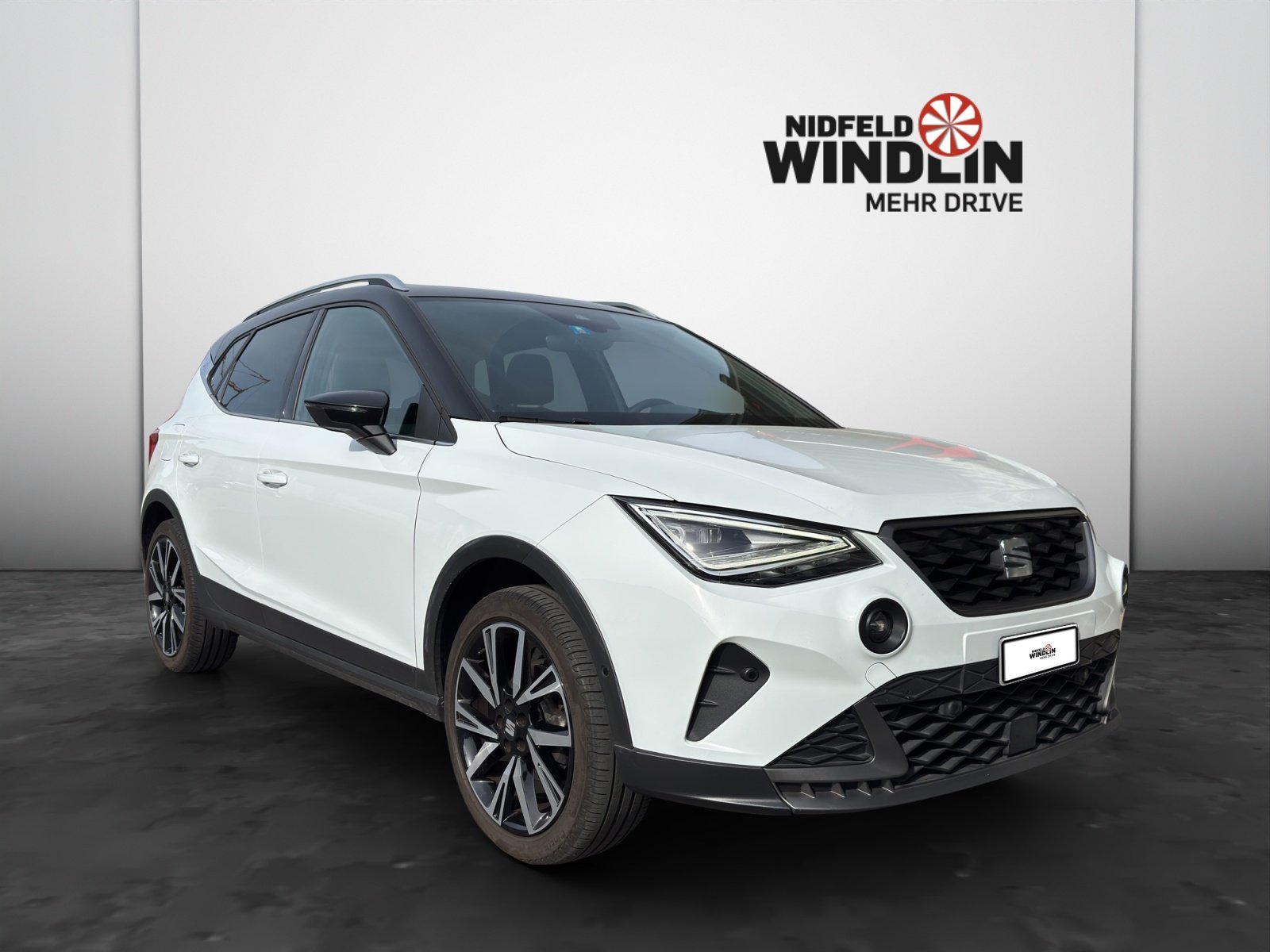 SEAT Arona 1.5 TSI Hola FR DSG