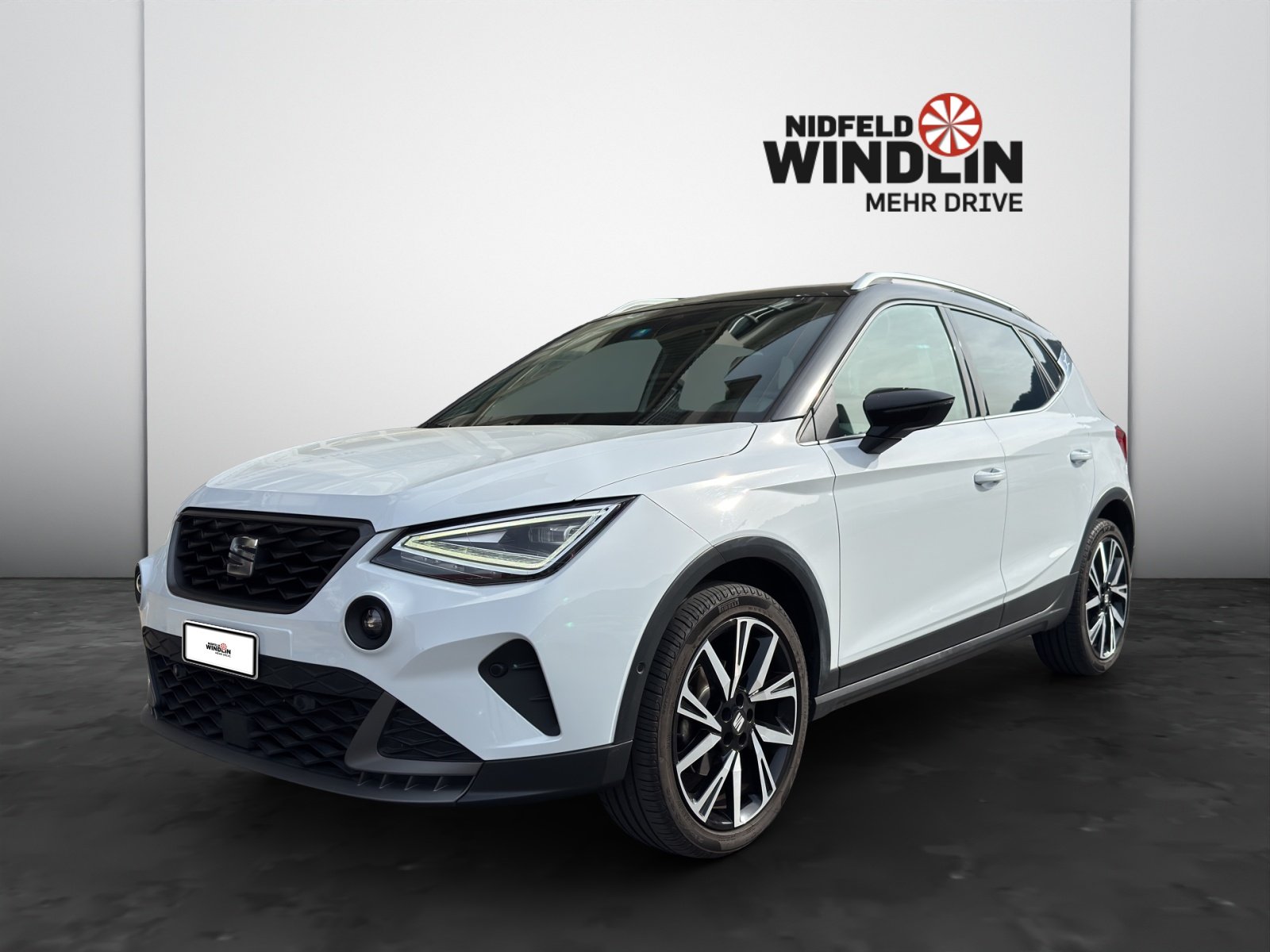 SEAT Arona 1.5 TSI Hola FR DSG, Benzin, Occasion / Gebraucht, Automatik - 2