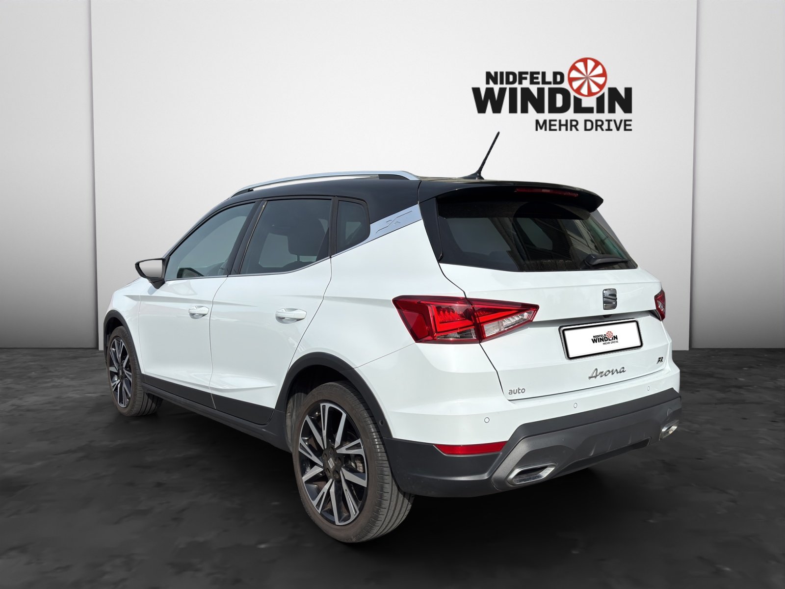 SEAT Arona 1.5 TSI Hola FR DSG, Benzin, Occasion / Gebraucht, Automatik - 3