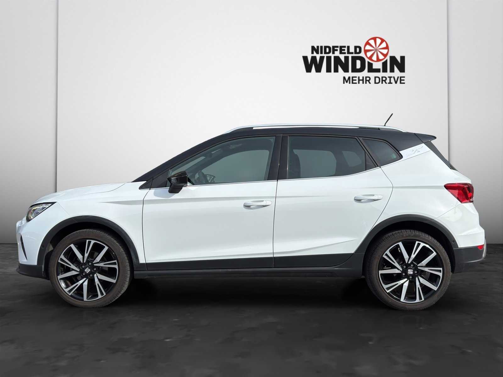 SEAT Arona 1.5 TSI Hola FR DSG, Benzin, Occasion / Gebraucht, Automatik - 4