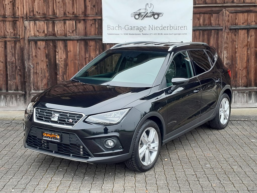 SEAT ARONA 1.0 TSI 115 FR DSG