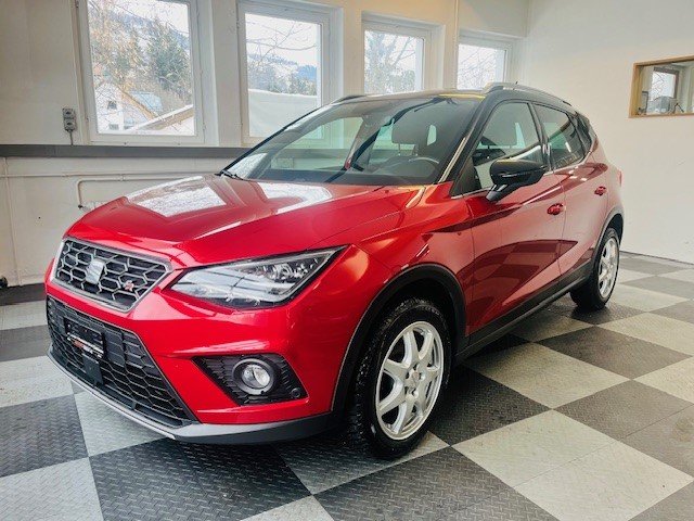 SEAT Arona 1.5 TSI Evo FR, Petrol, Second hand / Used, Manual - 2