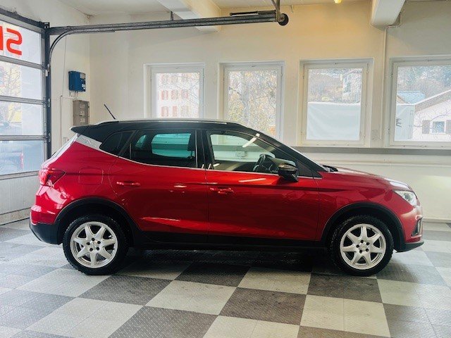 SEAT Arona 1.5 TSI Evo FR, Petrol, Second hand / Used, Manual - 3