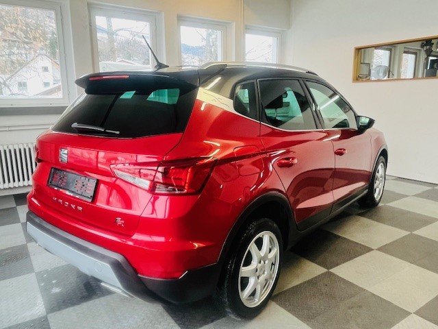 SEAT Arona 1.5 TSI Evo FR, Petrol, Second hand / Used, Manual - 6