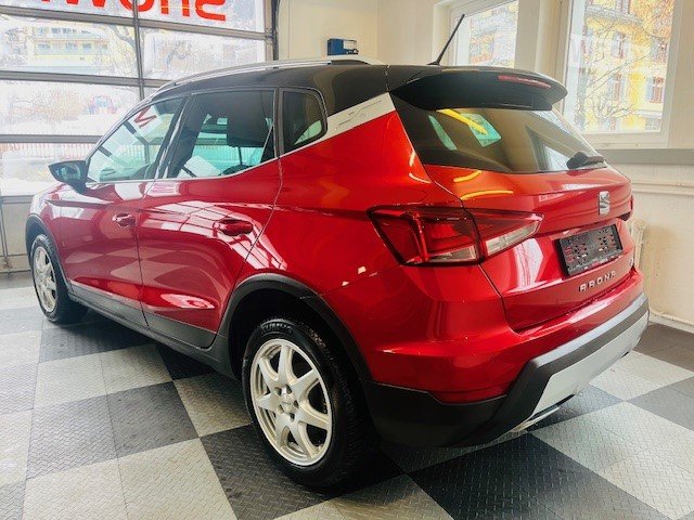 SEAT Arona 1.5 TSI Evo FR, Petrol, Second hand / Used, Manual - 7
