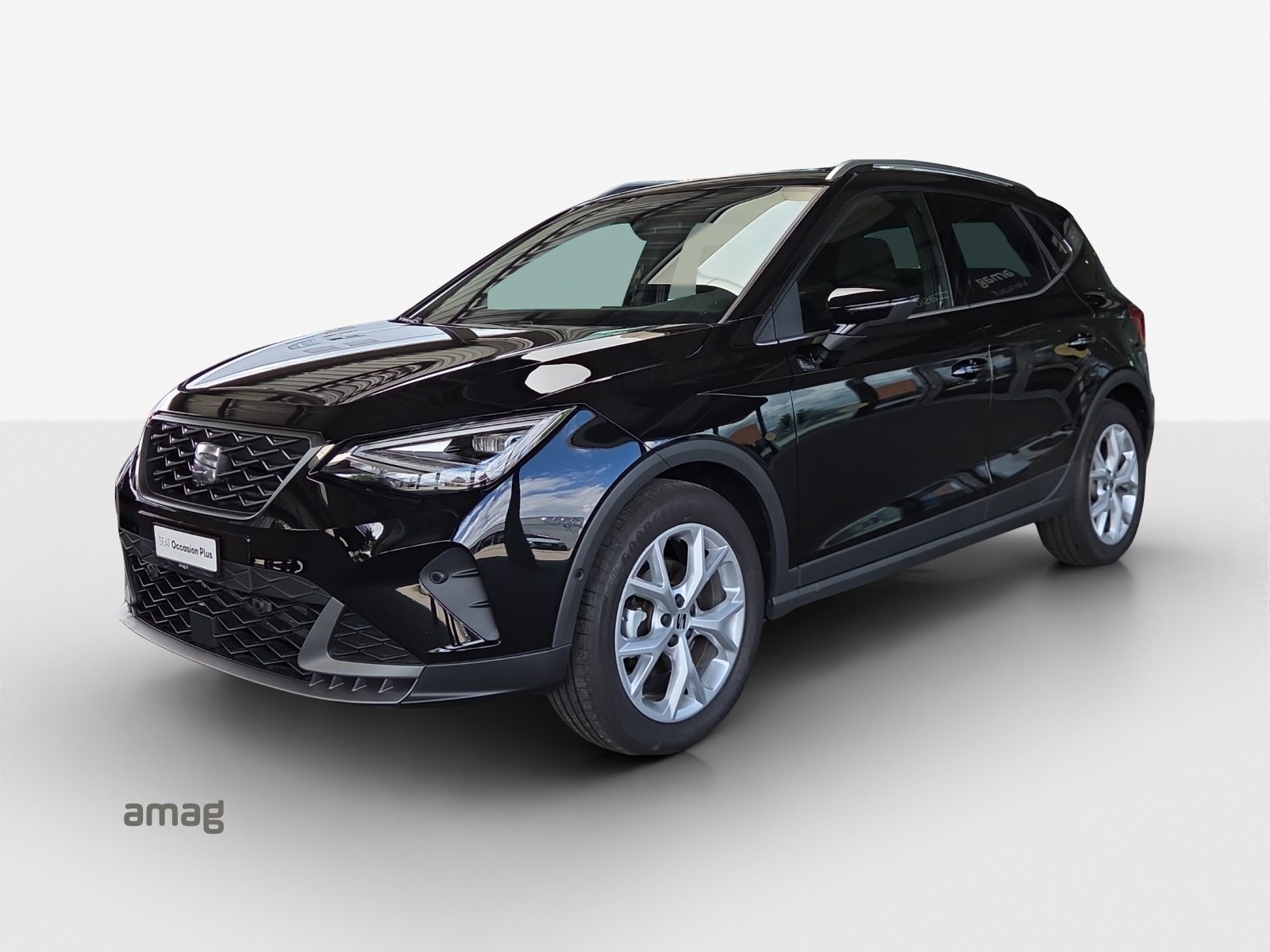 SEAT ARONA FR