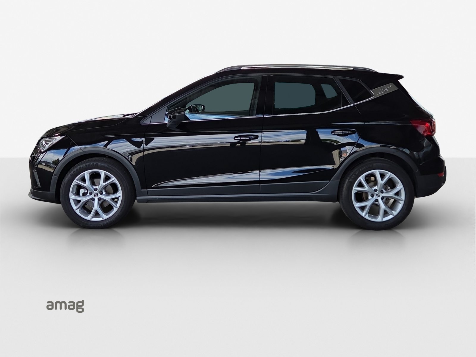 SEAT ARONA FR, Petrol, Second hand / Used, Automatic - 2