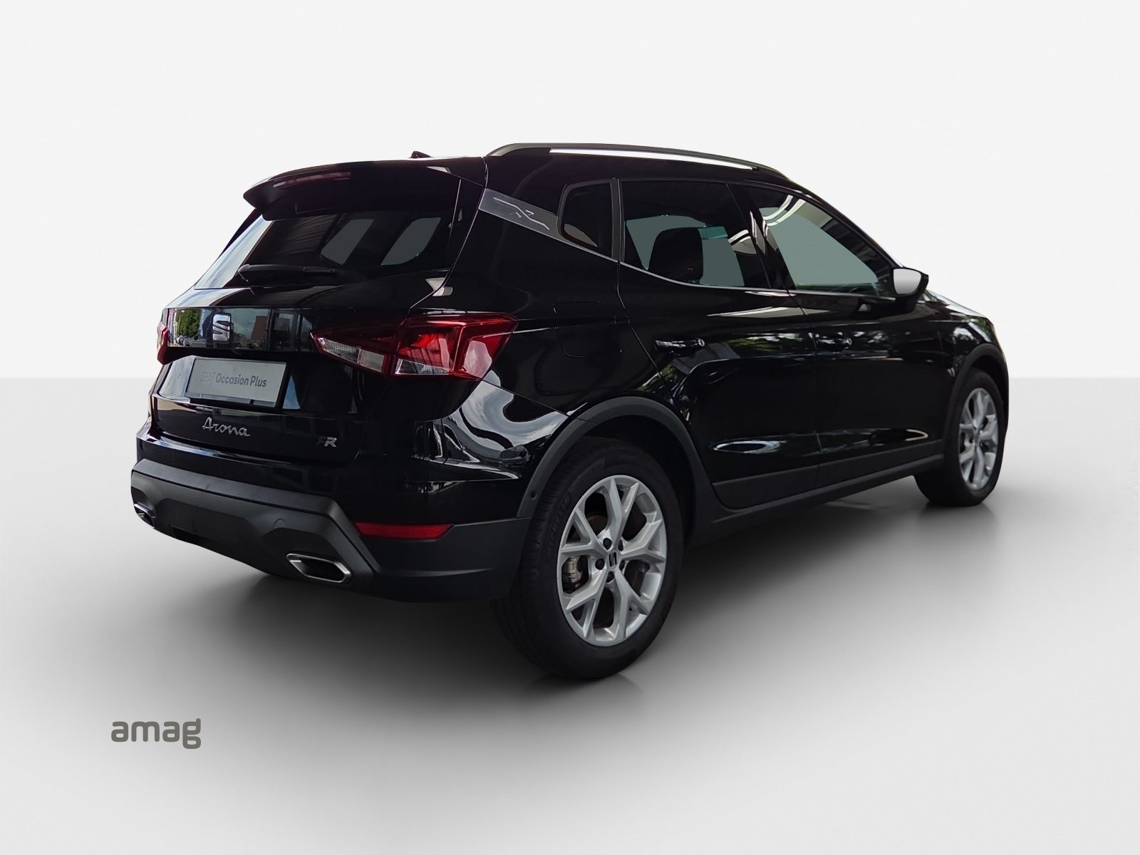 SEAT ARONA FR, Petrol, Second hand / Used, Automatic - 5