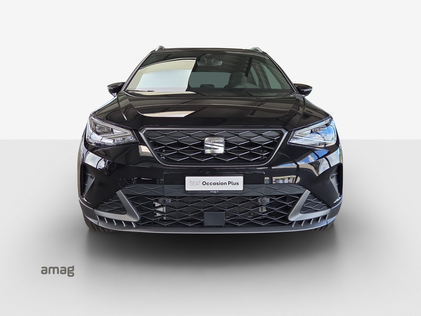 SEAT ARONA FR, Petrol, Second hand / Used, Automatic - 7