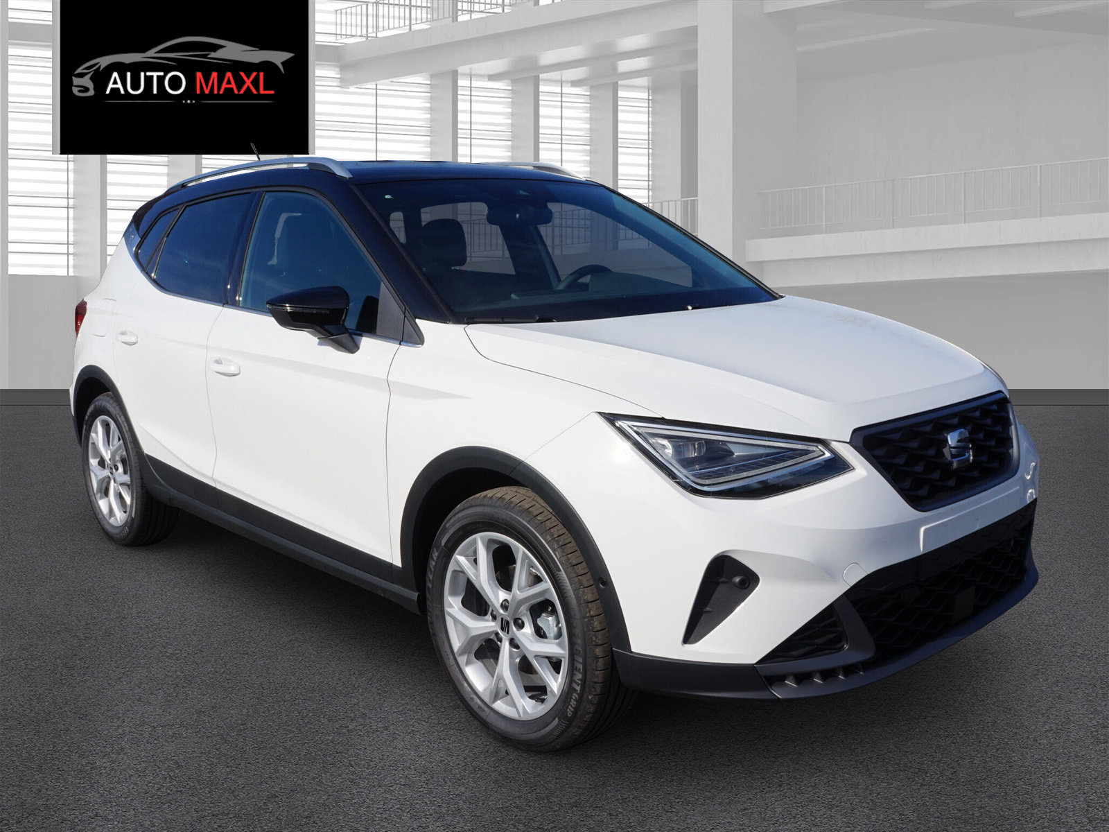 SEAT Arona 1.0 TSI Eco FR DSG