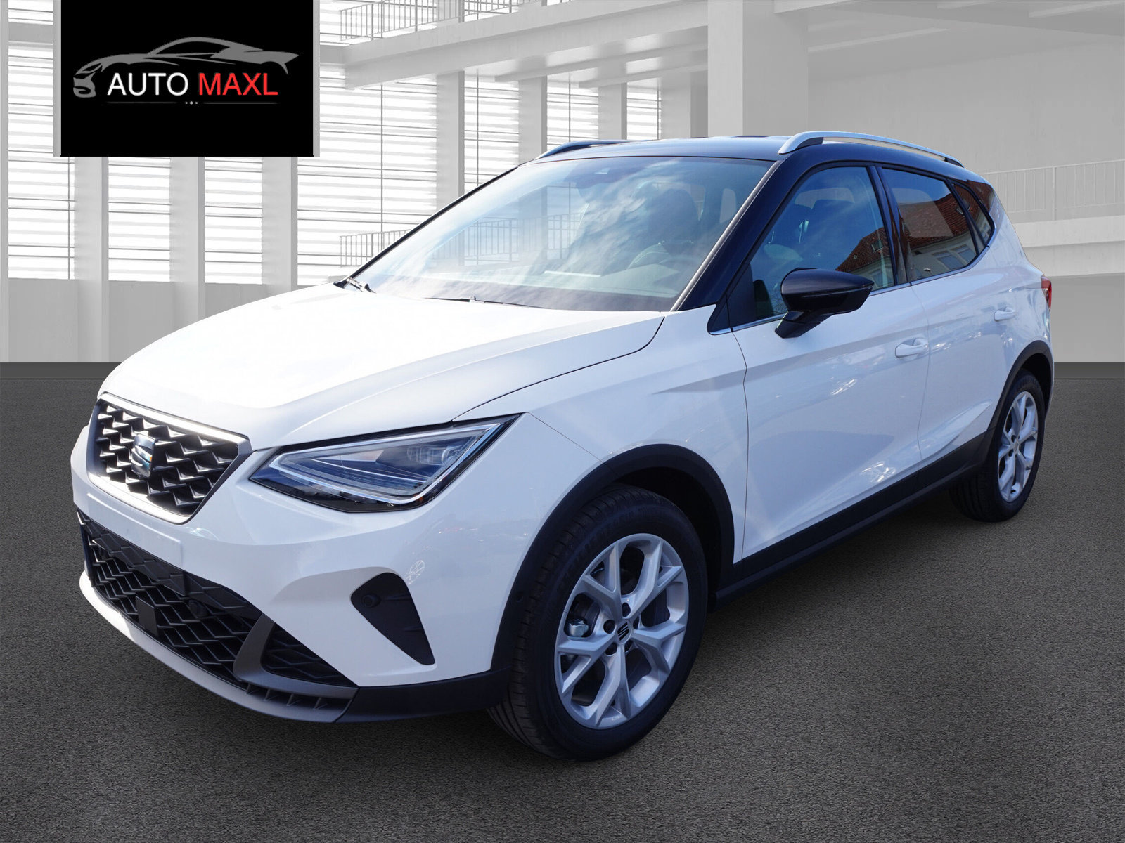 SEAT Arona 1.0 TSI Eco FR DSG, Benzina, Occasioni / Usate, Automatico - 2