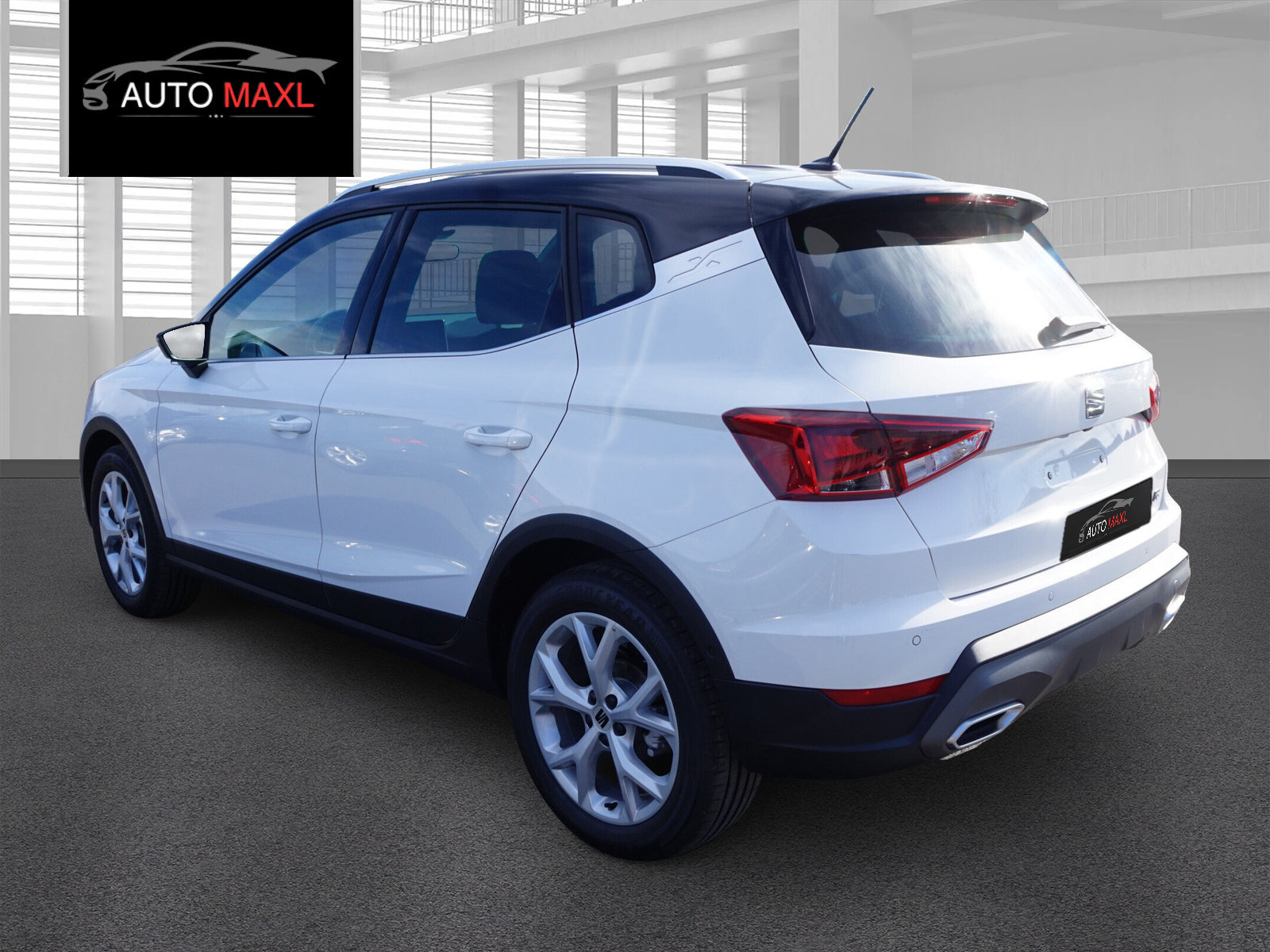 SEAT Arona 1.0 TSI Eco FR DSG, Benzina, Occasioni / Usate, Automatico - 3