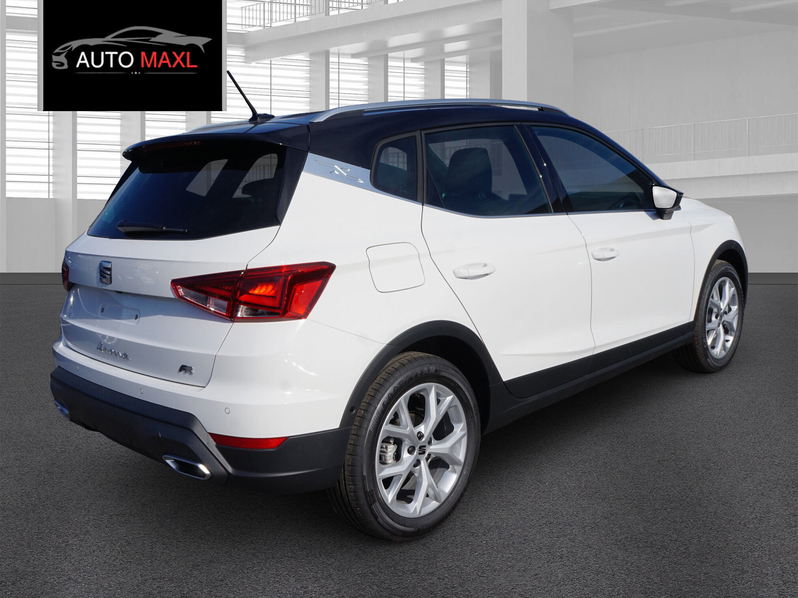 SEAT Arona 1.0 TSI Eco FR DSG, Benzina, Occasioni / Usate, Automatico - 4