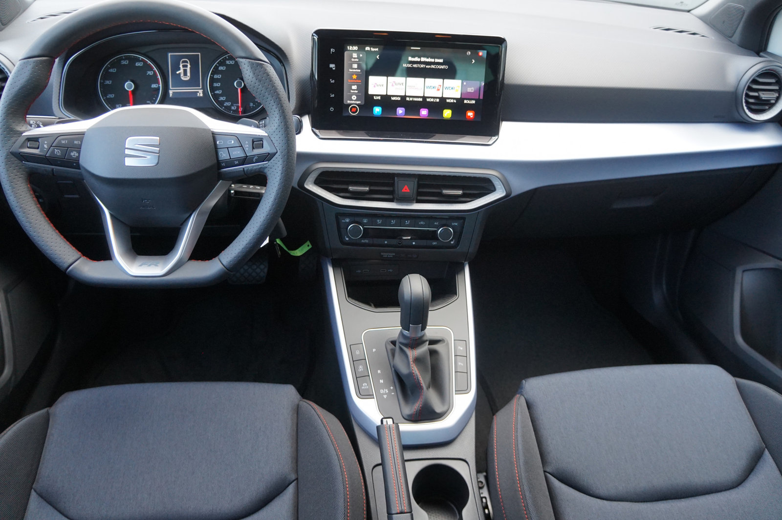 SEAT Arona 1.0 TSI Eco FR DSG, Benzina, Occasioni / Usate, Automatico - 5