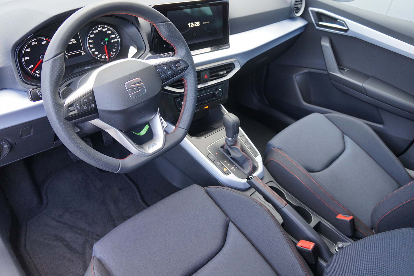 SEAT Arona 1.0 TSI Eco FR DSG, Benzina, Occasioni / Usate, Automatico - 6