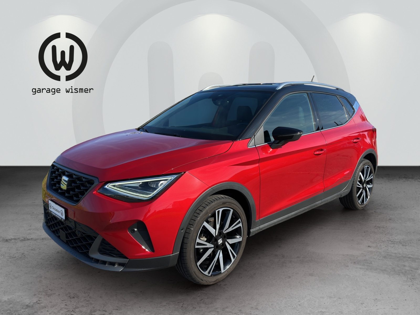 SEAT ARONA HOLA FR (netto)
