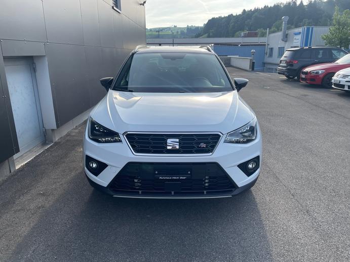 SEAT Arona 1.5 Eco TSI Hola FR DSG, Benzina, Occasioni / Usate, Automatico