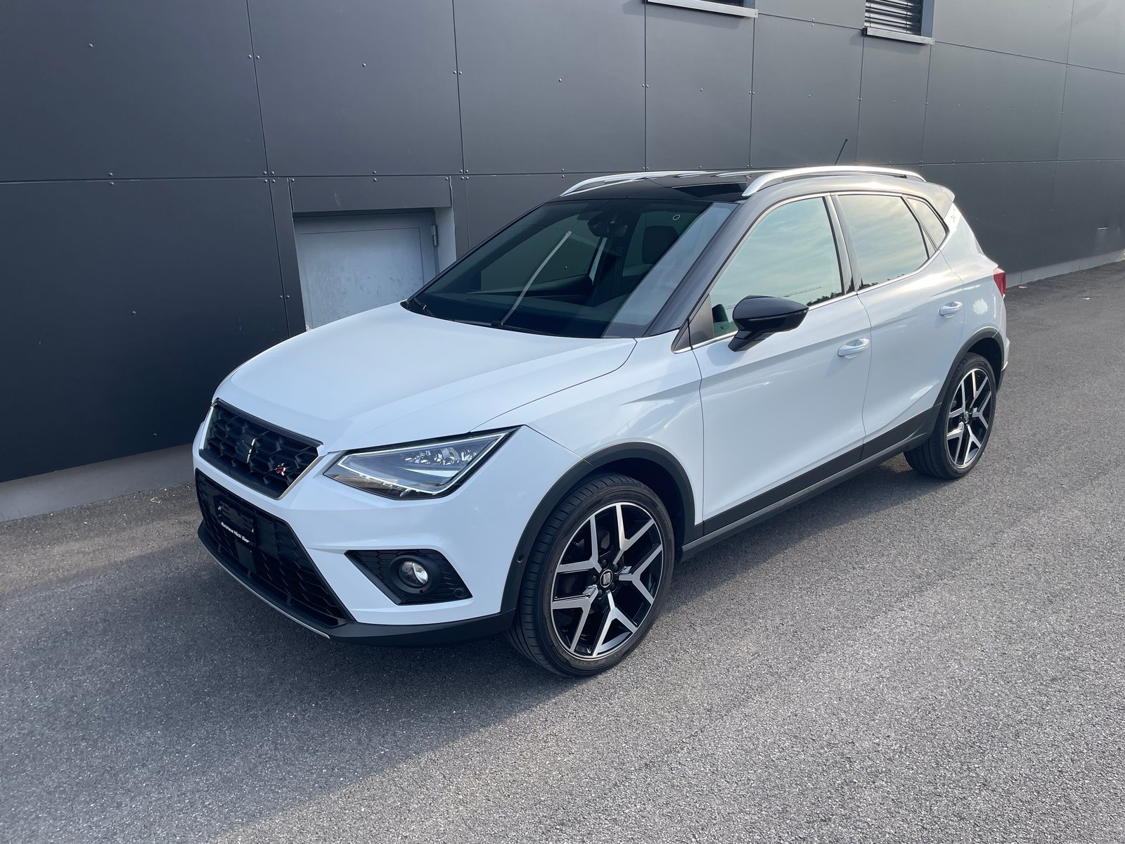 SEAT Arona 1.5 Eco TSI Hola FR DSG, Benzina, Occasioni / Usate, Automatico - 2