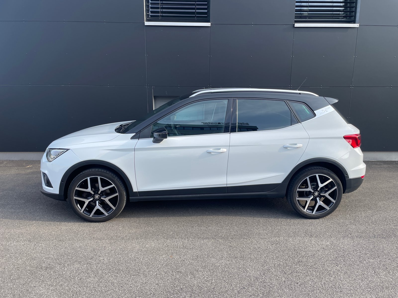 SEAT Arona 1.5 Eco TSI Hola FR DSG, Benzina, Occasioni / Usate, Automatico - 3