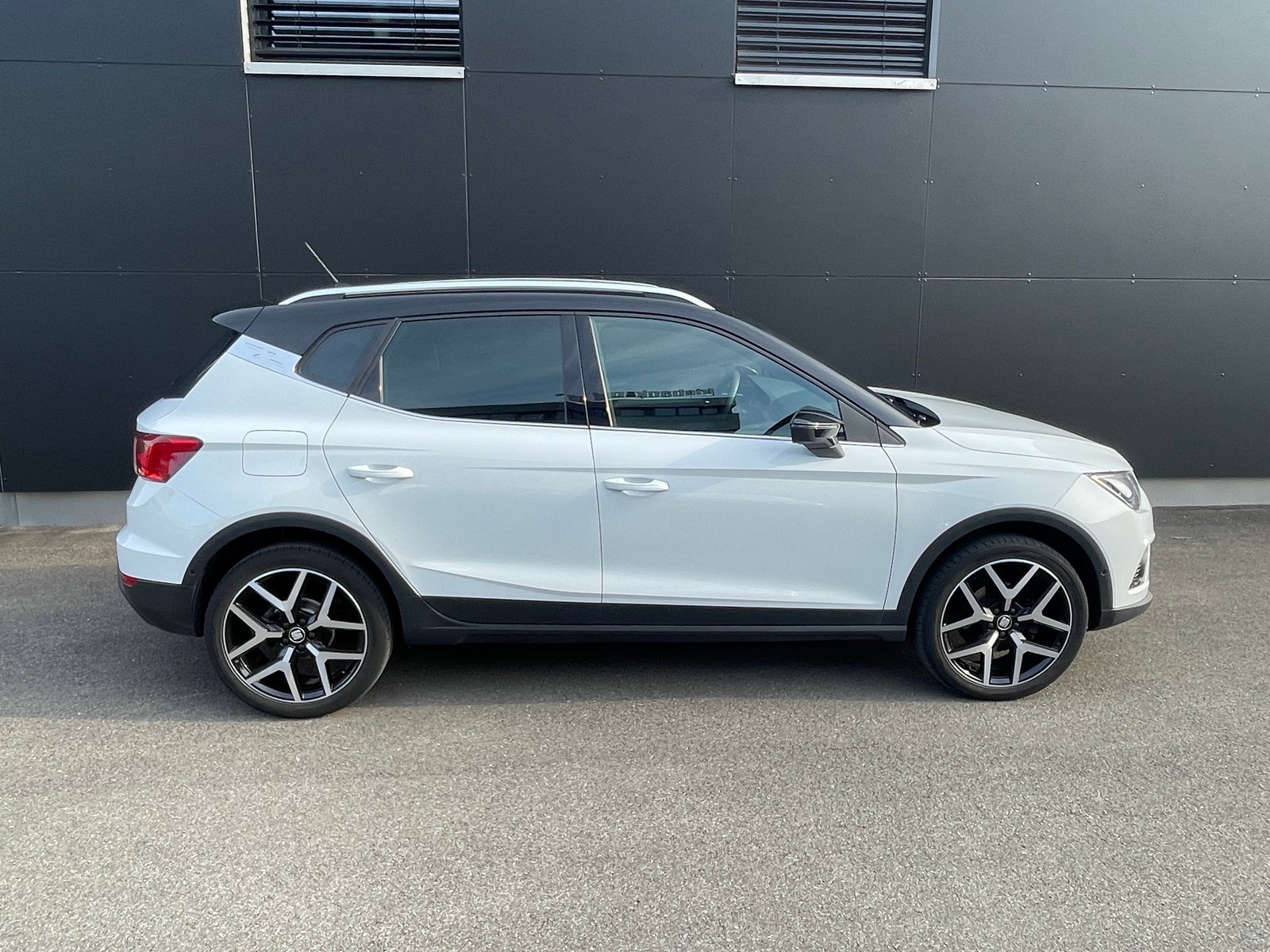SEAT Arona 1.5 Eco TSI Hola FR DSG, Benzina, Occasioni / Usate, Automatico - 7