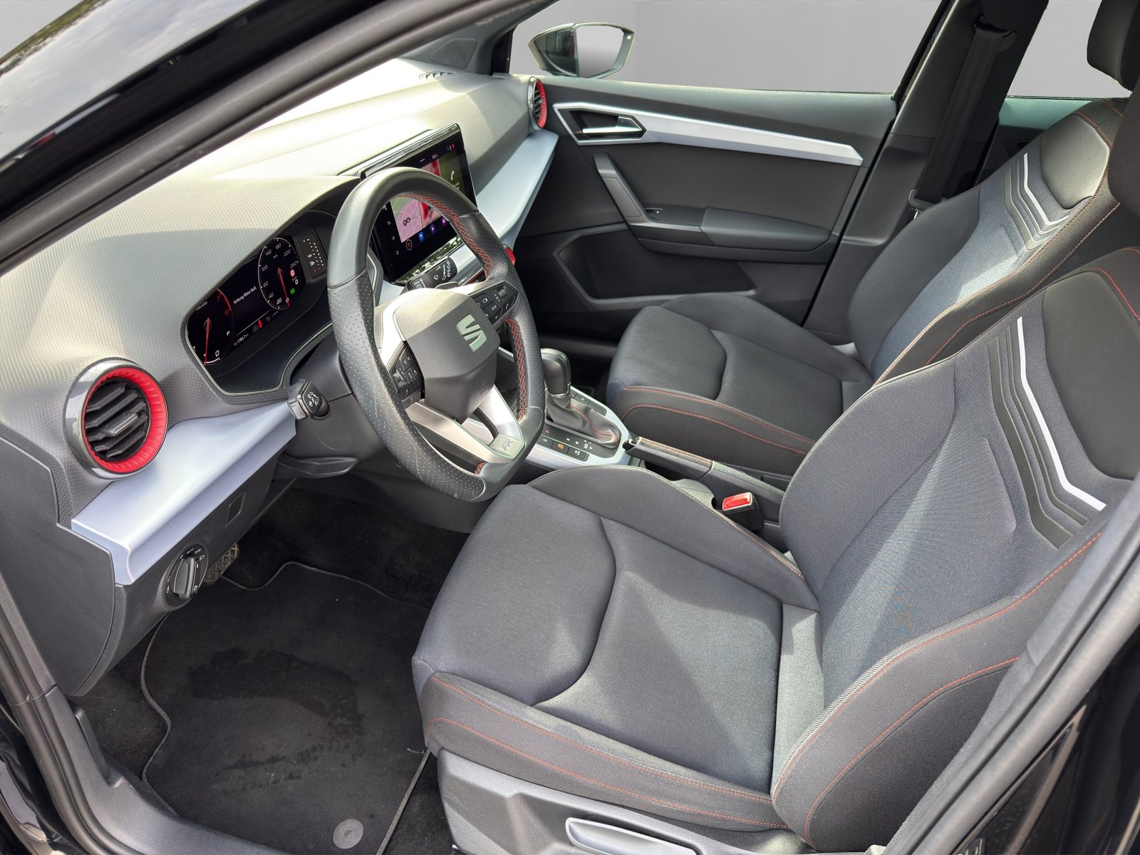 SEAT Arona 1.0 TSI Eco Hola FR DSG * Garantie * 8 fach * Mod, Benzina, Occasioni / Usate, Automatico - 7