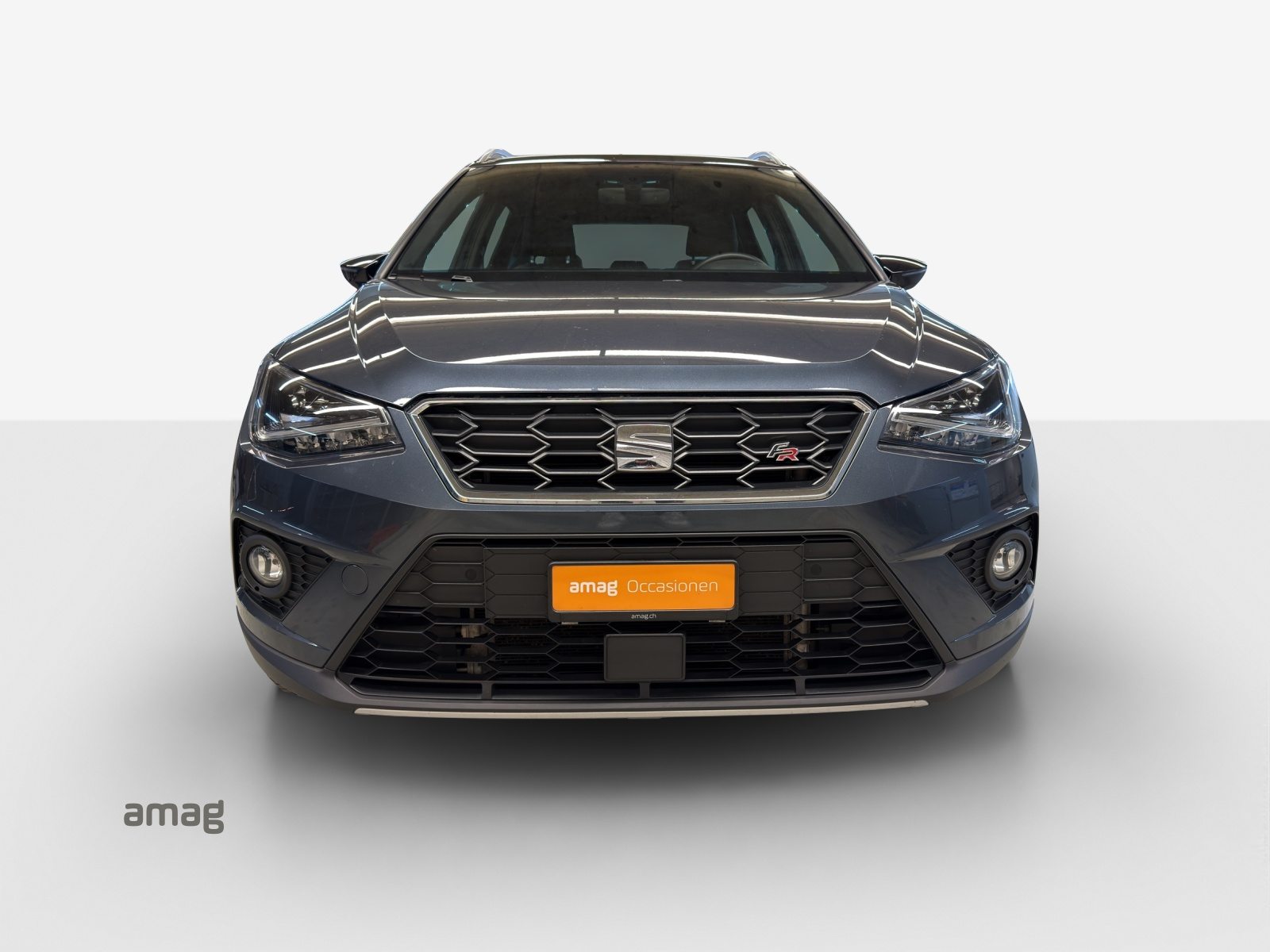 SEAT ARONA HOLA FR (netto), Benzin, Occasion / Gebraucht, Automatik - 7