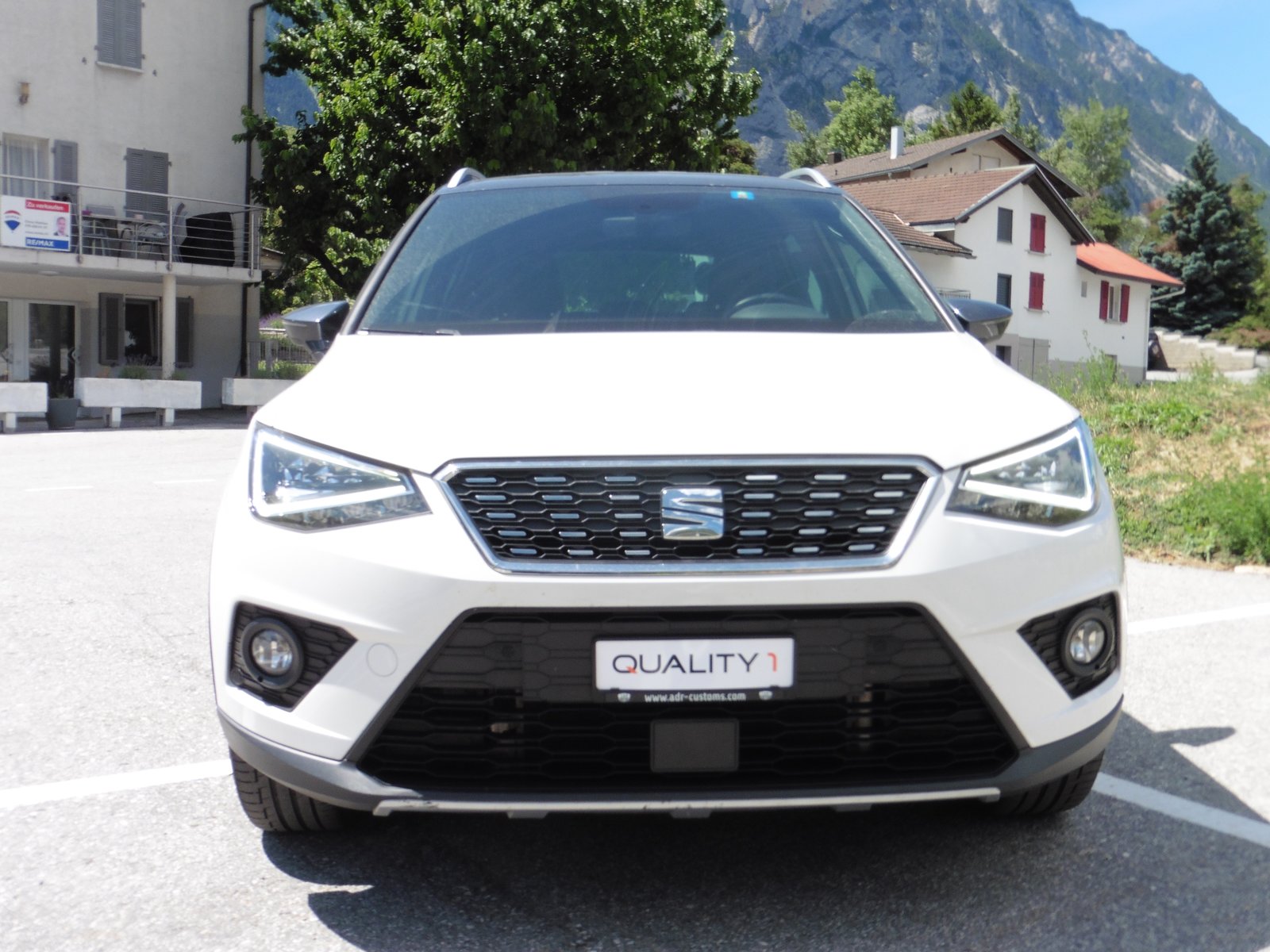 SEAT Arona 1.0 TSI Eco Xcellence DSG, Essence, Occasion / Utilisé, Automatique - 4