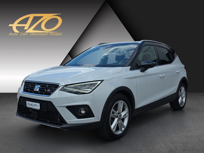 SEAT Arona 1.0 TSI Eco DSG FR, Essence, Occasion / Utilisé, Automatique