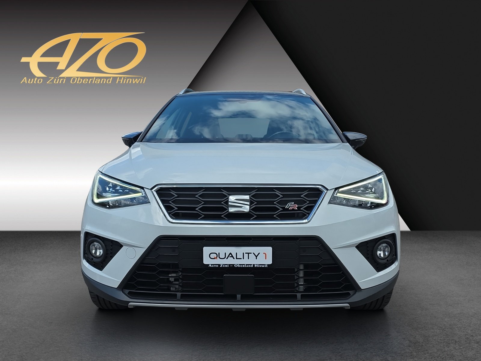 SEAT Arona 1.0 TSI Eco DSG FR, Benzina, Occasioni / Usate, Automatico - 2