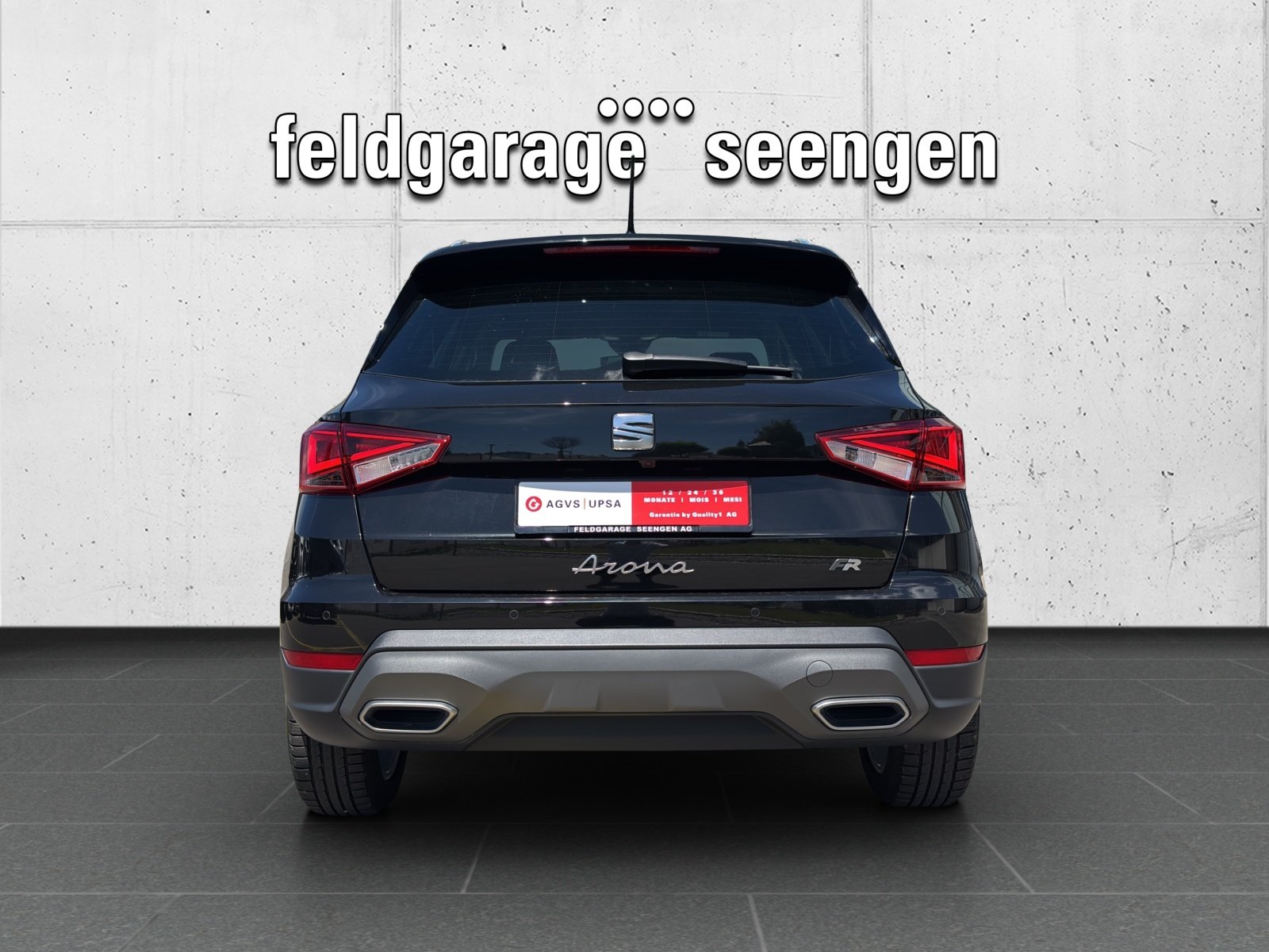 SEAT Arona 1.0 TSI Eco FR DSG mit fortl. Werksgarantie Rüc, Benzina, Occasioni / Usate, Automatico - 6