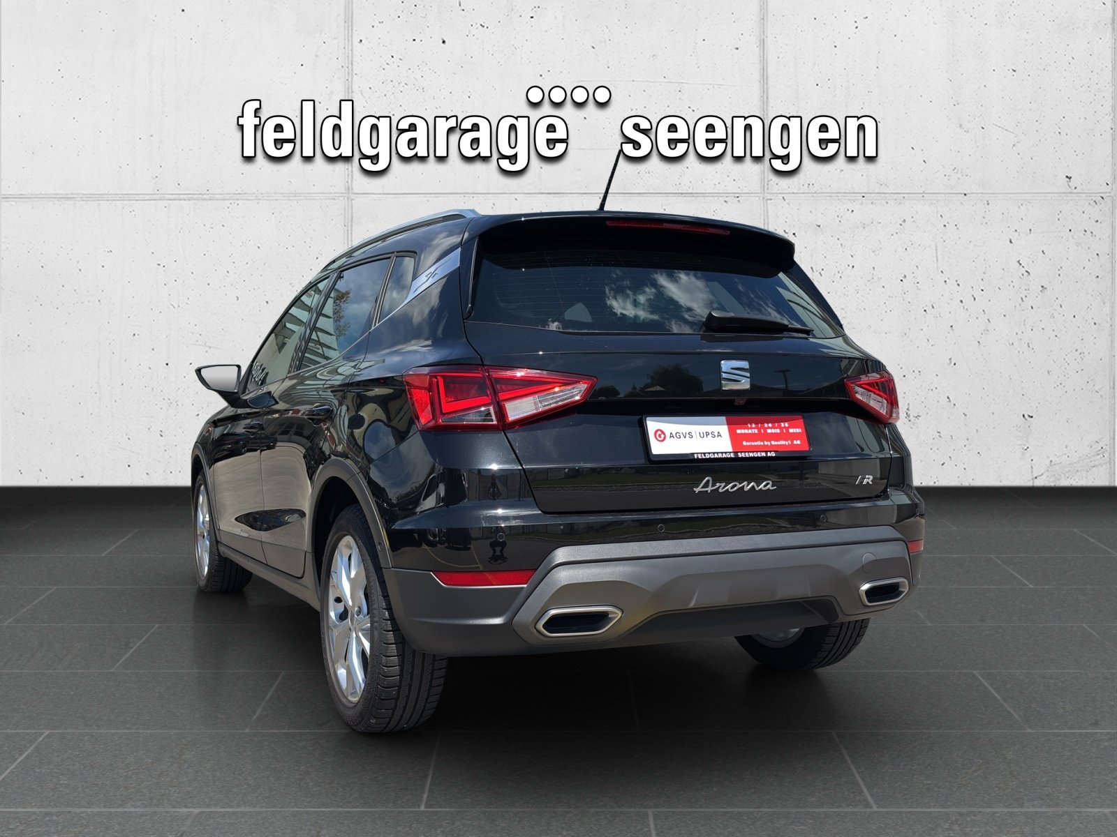 SEAT Arona 1.0 TSI Eco FR DSG mit fortl. Werksgarantie Rüc, Benzina, Occasioni / Usate, Automatico - 7