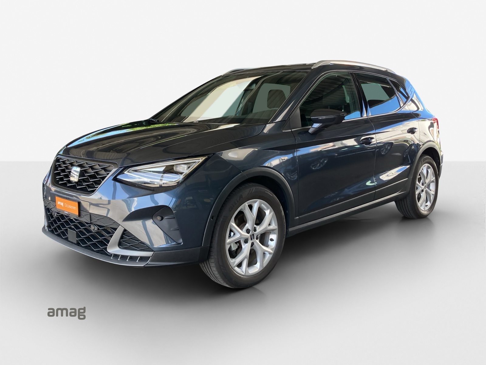 SEAT ARONA FR