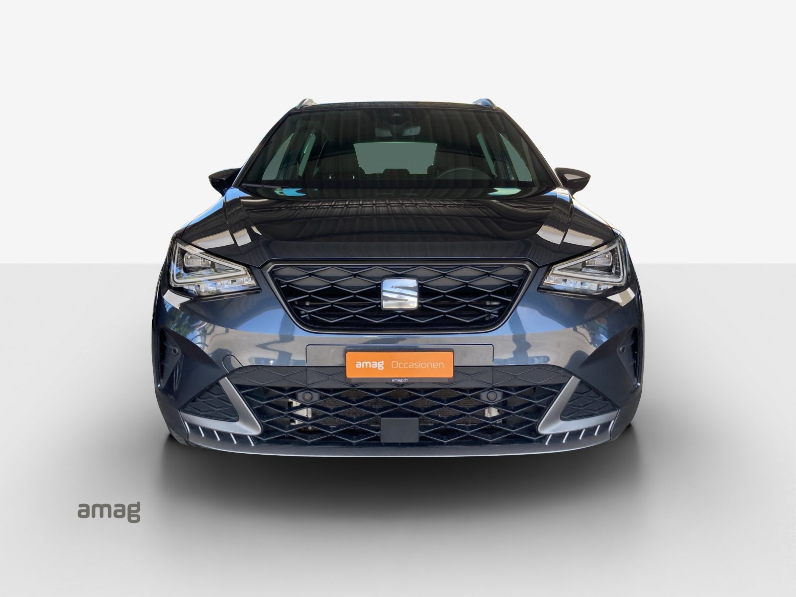 SEAT ARONA FR, Benzina, Occasioni / Usate, Automatico - 7