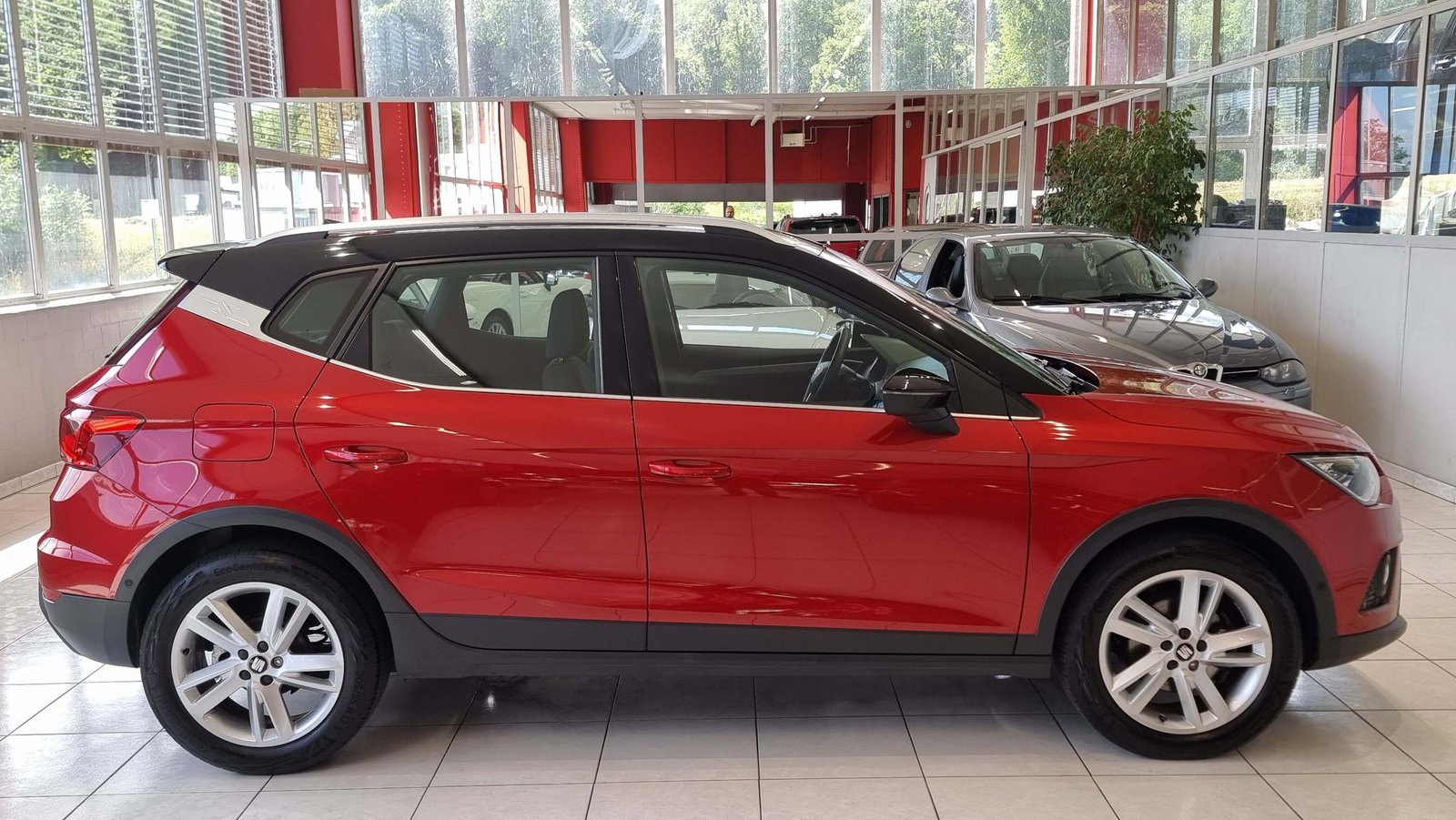 SEAT Arona 1.0 TSI 115 FR Edition DSG, Essence, Occasion / Utilisé, Automatique - 6