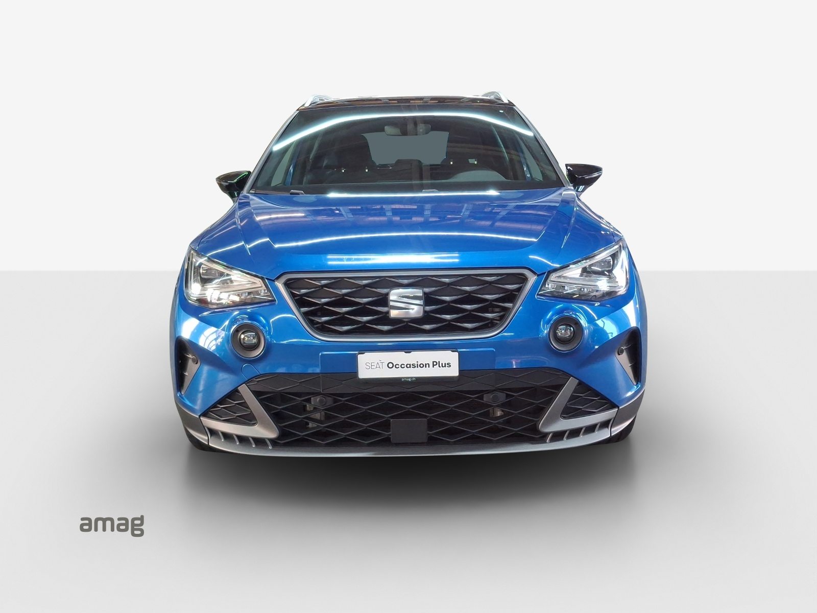 SEAT NEW ARONA HOLA FR (netto), Benzina, Occasioni / Usate, Automatico - 7
