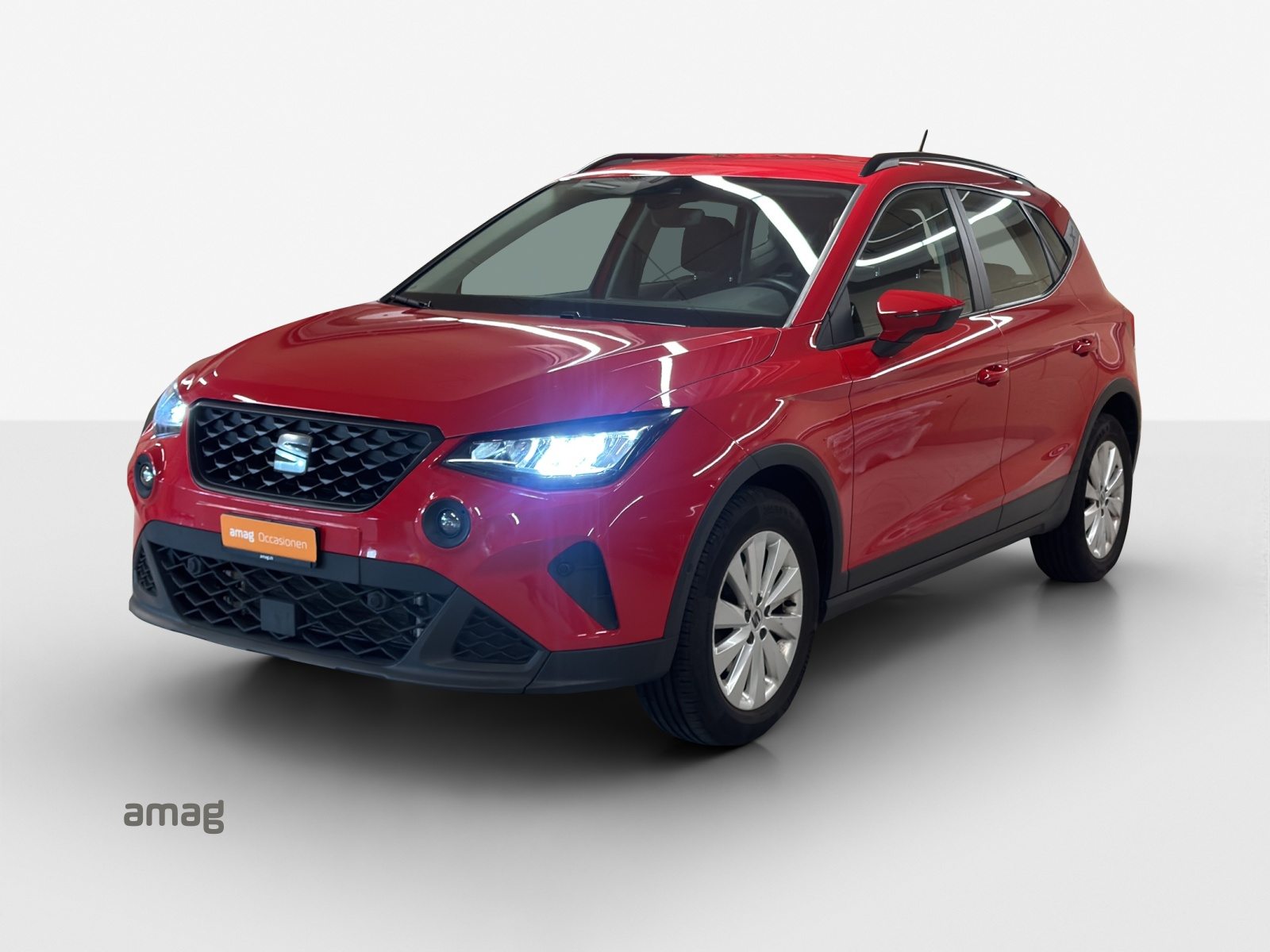 SEAT NEW ARONA STYLE