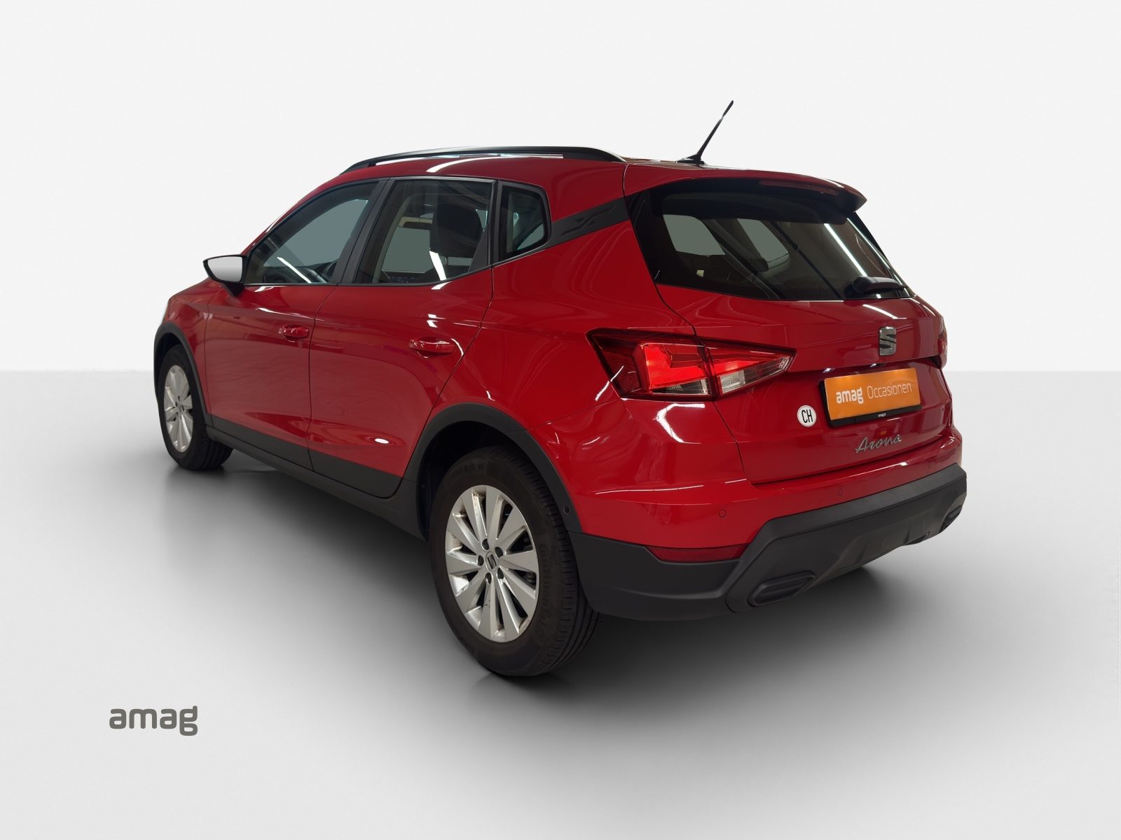 SEAT NEW ARONA STYLE, Benzina, Occasioni / Usate, Automatico - 3