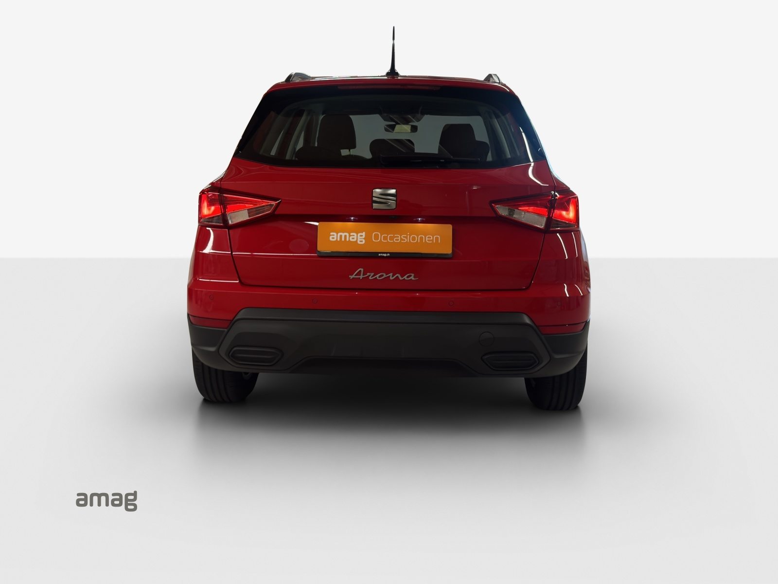 SEAT NEW ARONA STYLE, Benzina, Occasioni / Usate, Automatico - 4