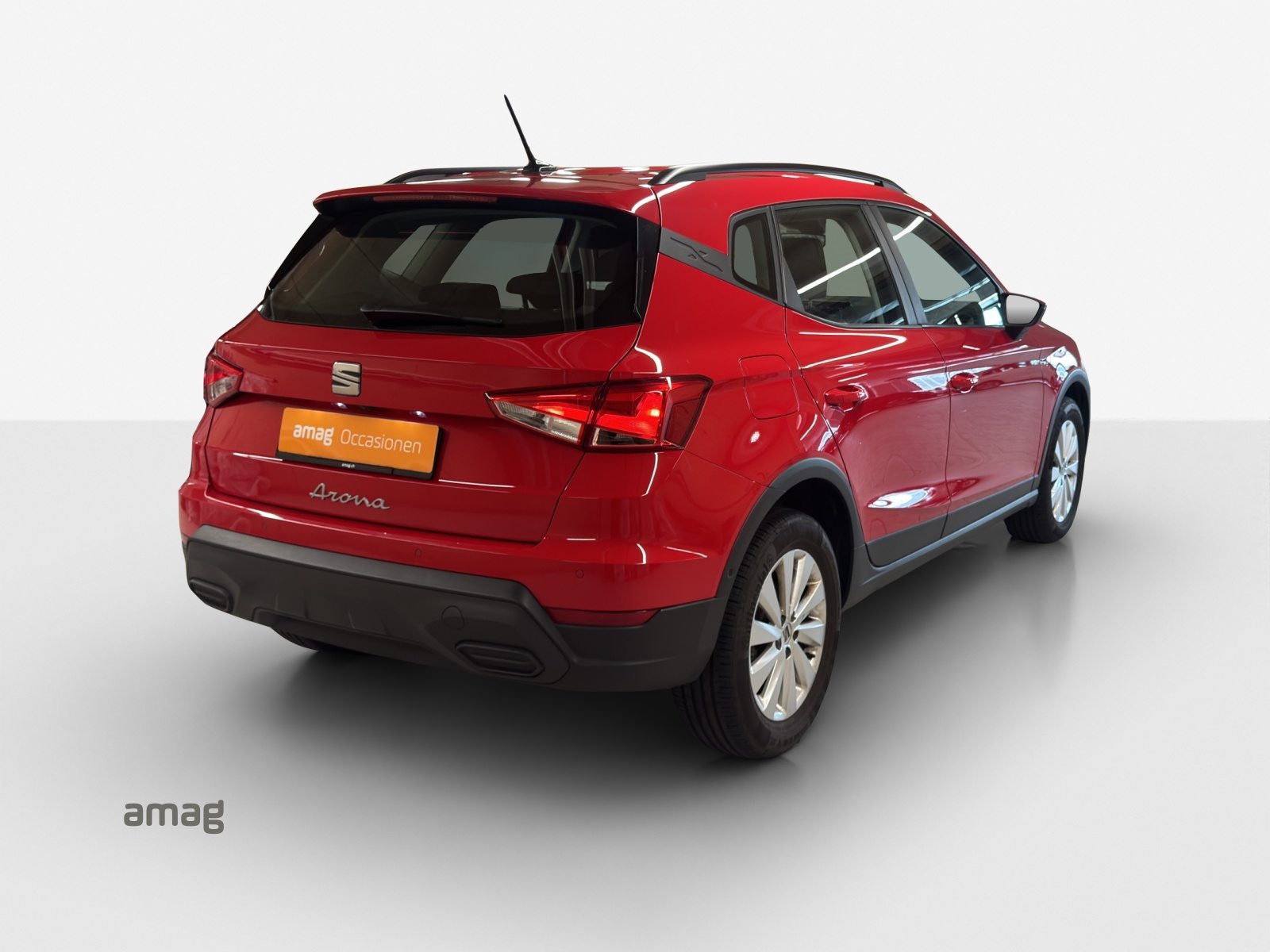 SEAT NEW ARONA STYLE, Benzina, Occasioni / Usate, Automatico - 5