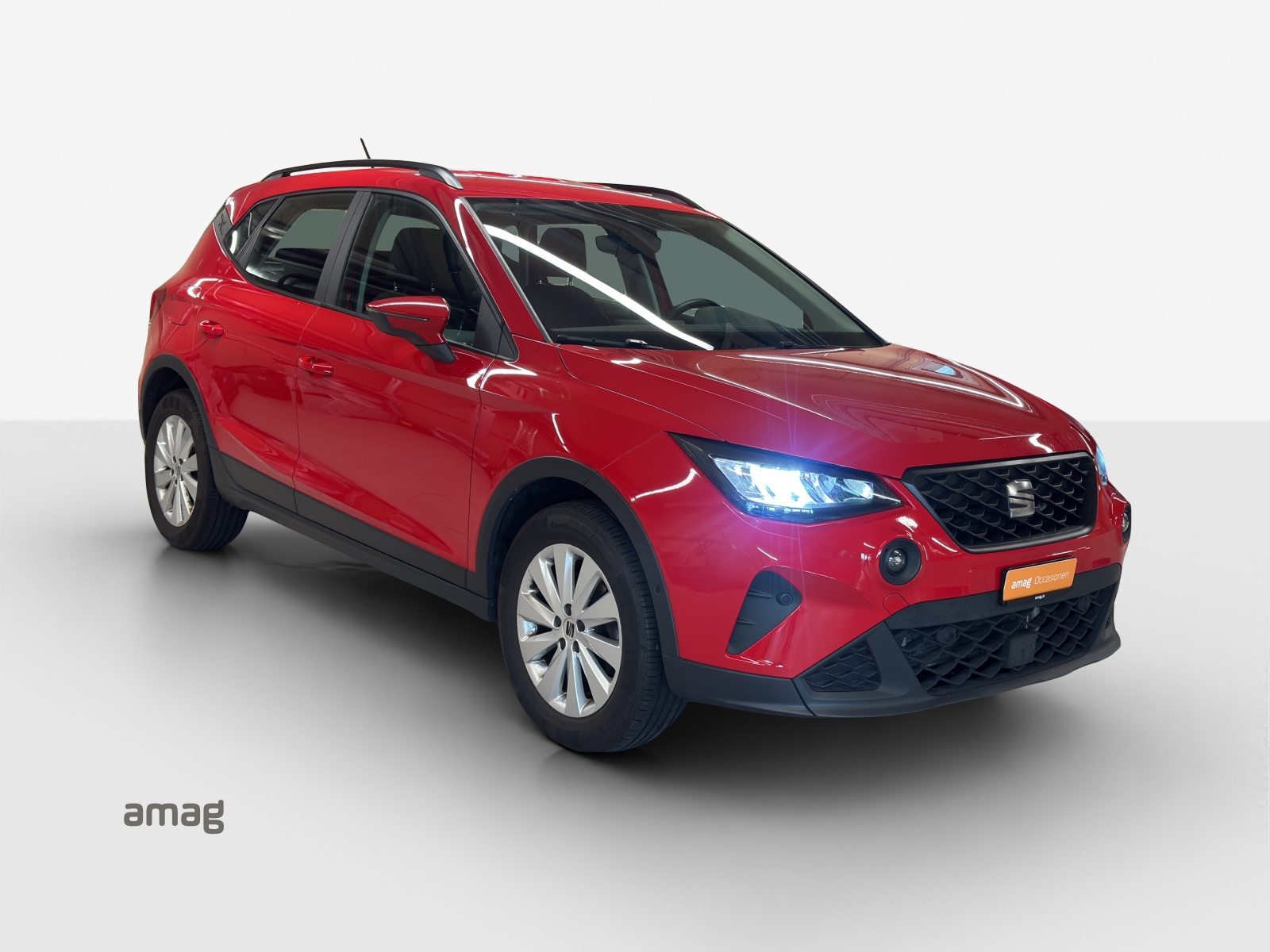 SEAT NEW ARONA STYLE, Benzina, Occasioni / Usate, Automatico - 6